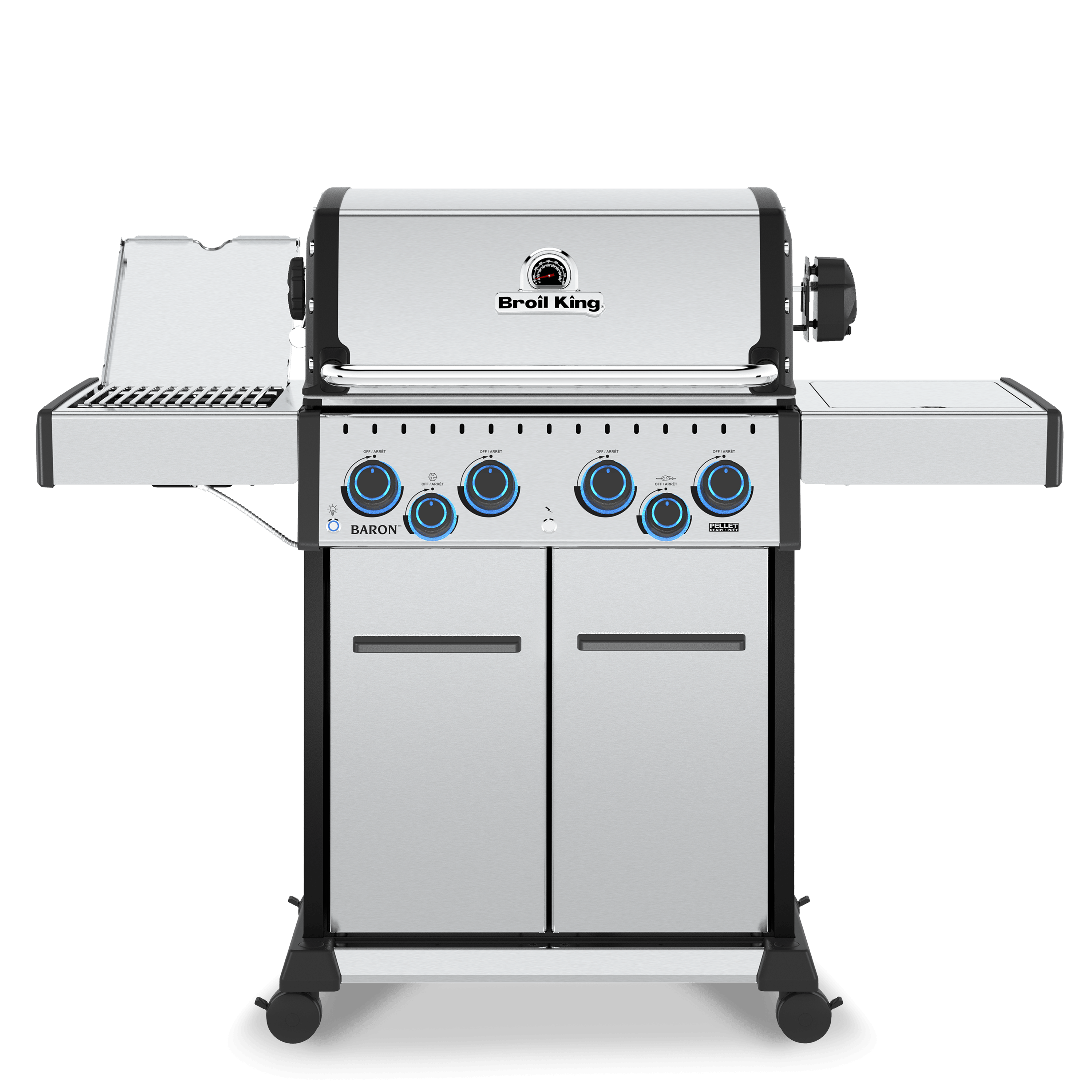 Broil King Baron S 490 IRX – Produktbild 1