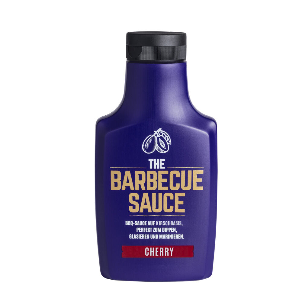 The Barbecue Sauce Cherry 390g