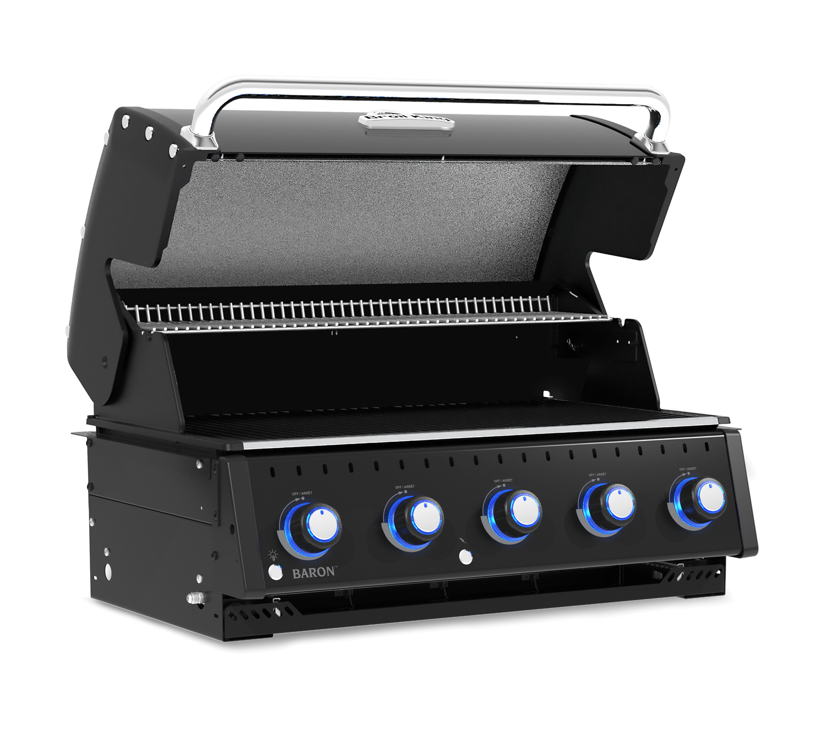 Broil King Baron 520 Shadow Built-in – Produktbild 3