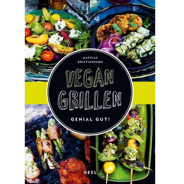 Vegan Grillen - Genial gut! 34172