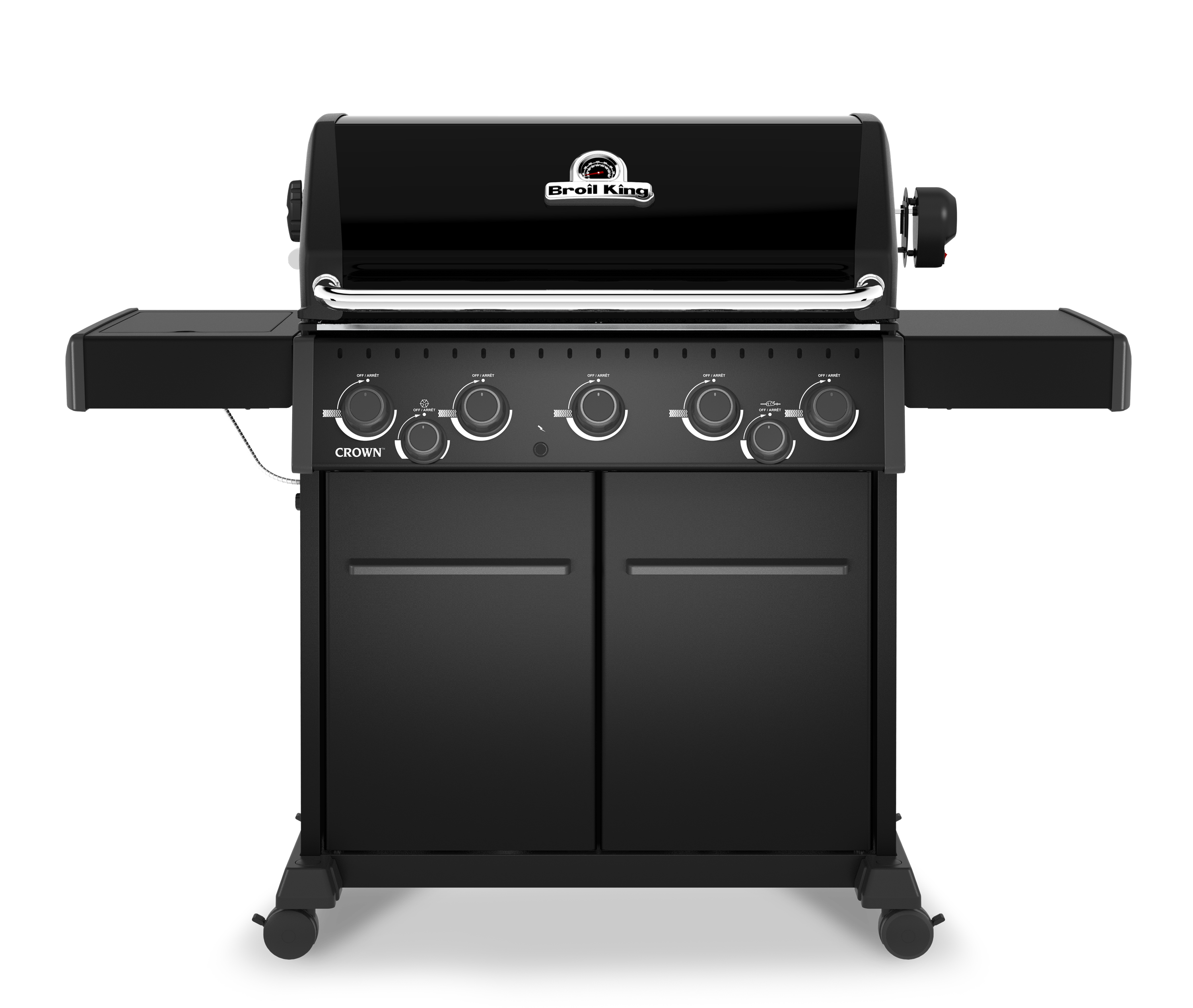 Broil King Crown 590 Shadow – Produktbild 4