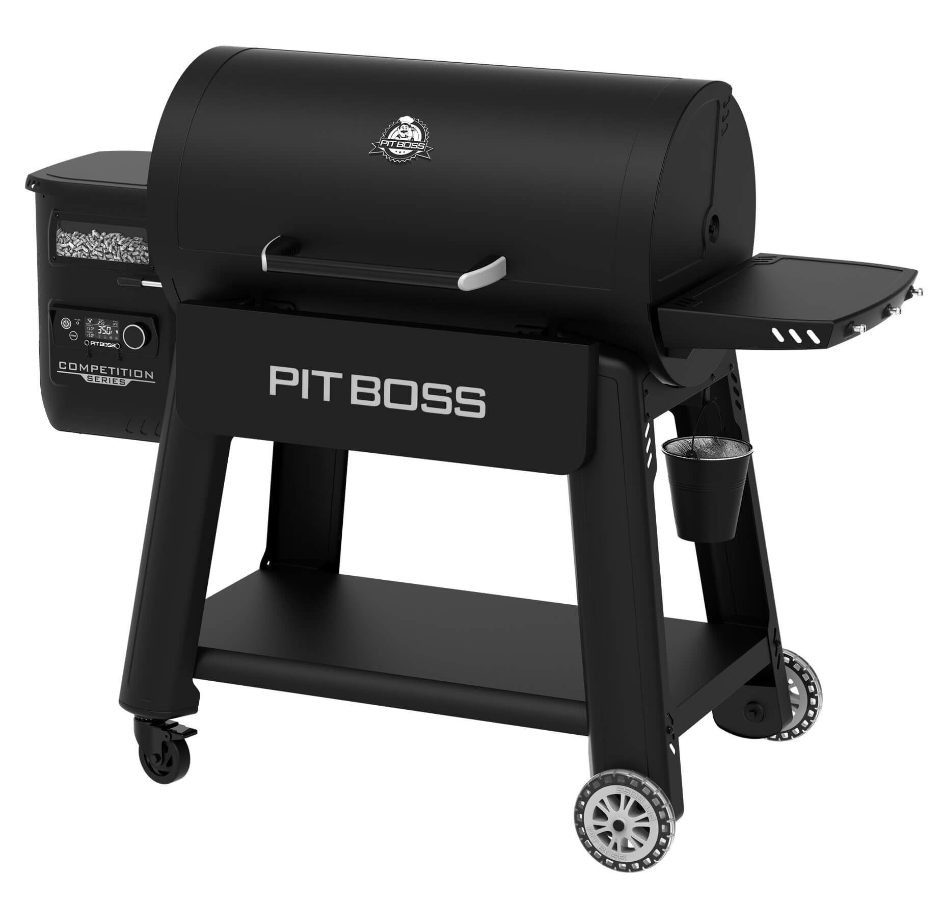 Pit Boss Competition Series 1600 | Pelletgrill