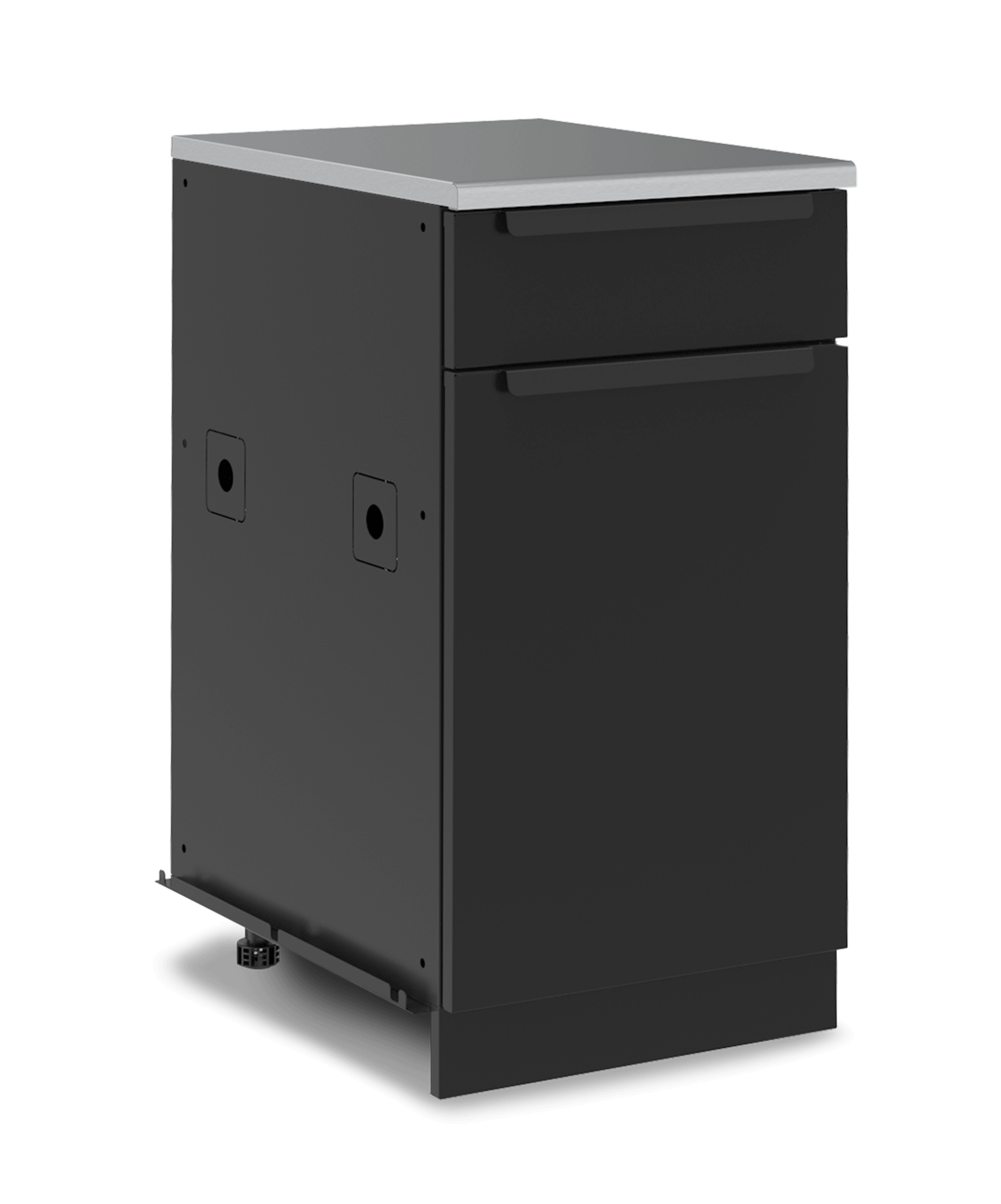 Broil King BARON MOK CABINET mit 1 Tür, 1x Schubalde & 1x Fach mit Einlageboden – Produktbild 4