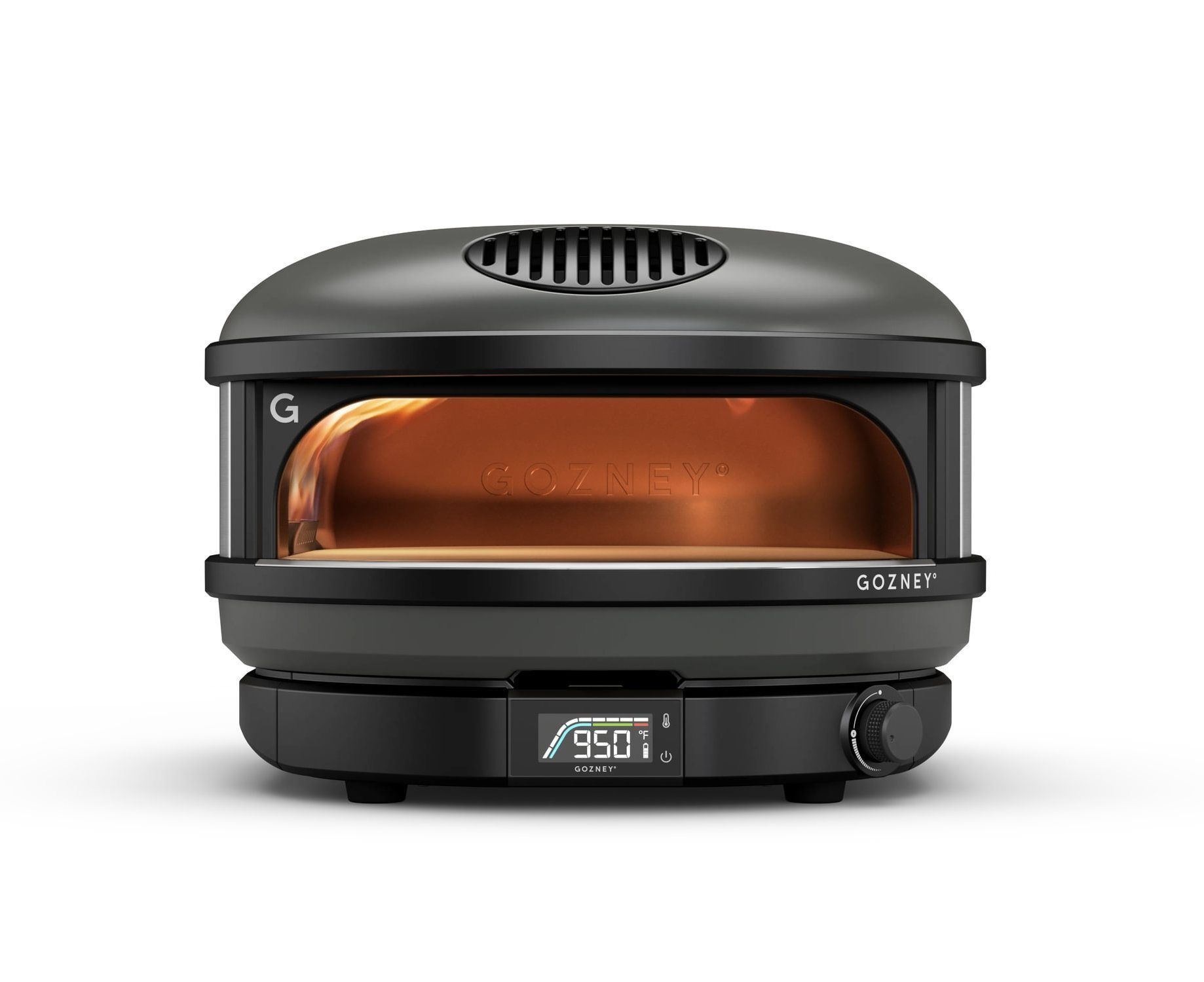 Gozney Arc Schwarz / Off Black LPG DE | Pizzaofen – Bild 10 Gozney Arc Schwarz / Off Black LPG DE | Pizzaofen – Produktbild 10