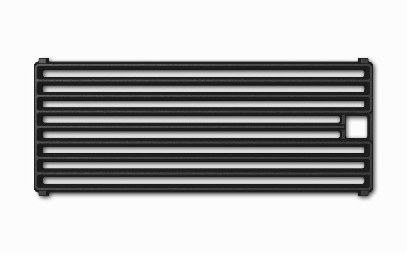Miele MasterGrate Iron Grillrost Gusseisen, 2 Stück