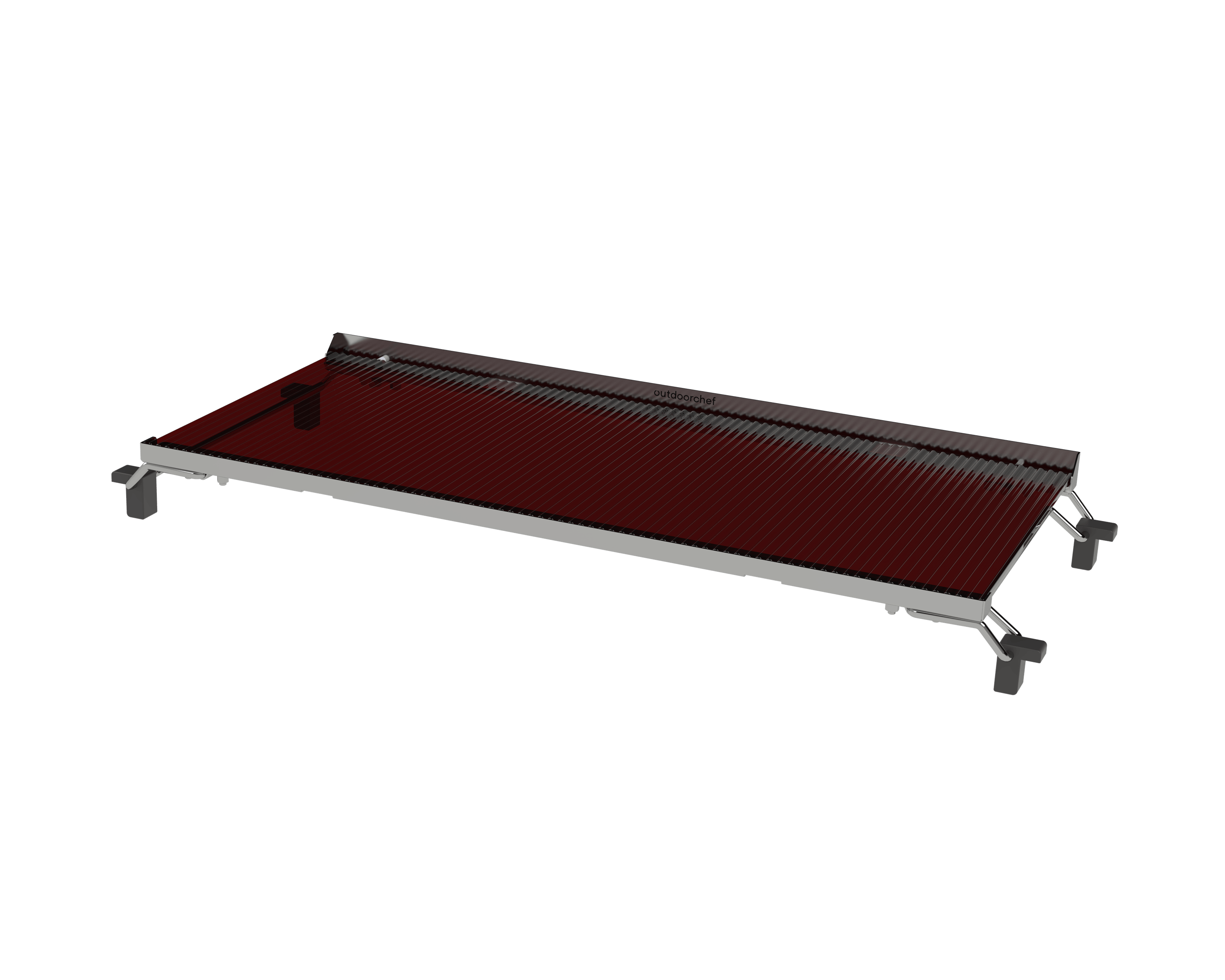 Outdoorchef BLAZINGLAS OUTDOORCHEF XXL für HEAT Power Grillstation C-265 – Produktbild 5