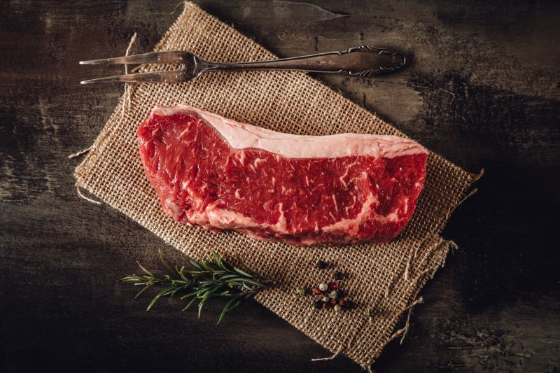 Roastbeef am Stück vom Rind Wet Aged – Perfekt für Genießer