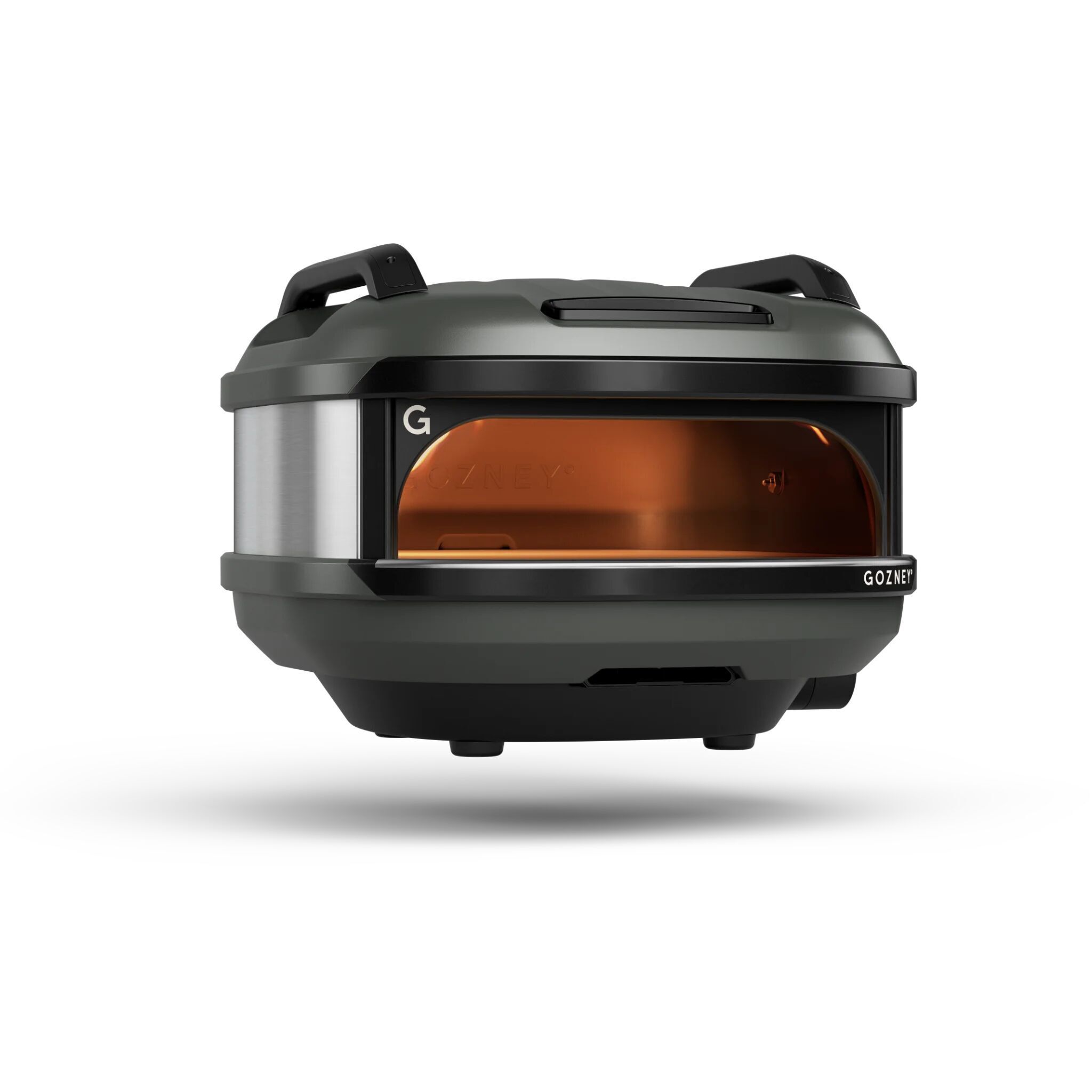 Gozney Tread in Schwarz / Off Black | Portabler Pizzaofen – Bild 7 Gozney Tread in Schwarz / Off Black | Portabler Pizzaofen – Produktbild 7