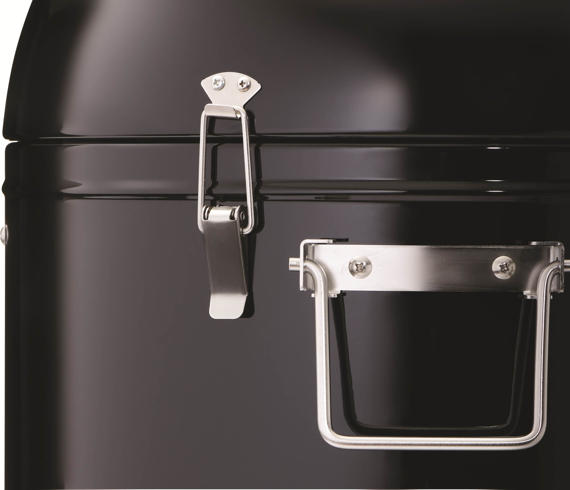 Napoleon Holzkohlegrill Apollo 22 | 3 in 1 Watersmoker Ø 57 cm – Produktbild 5