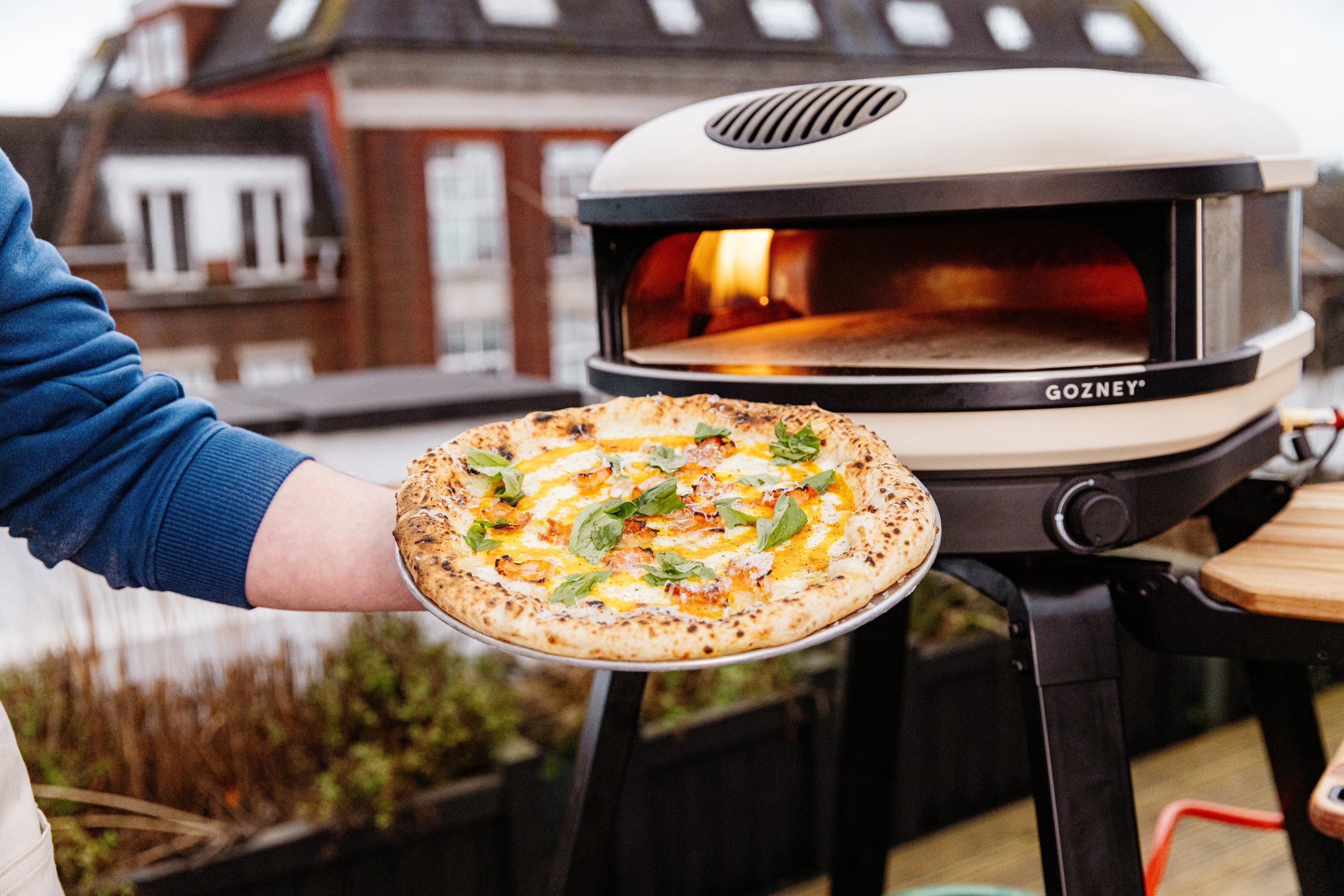Gozney Arc XL Schwarz / Off Black | Digitaler Pizzaofen – Bild 8 Gozney Arc XL Schwarz / Off Black | Digitaler Pizzaofen – Produktbild 8