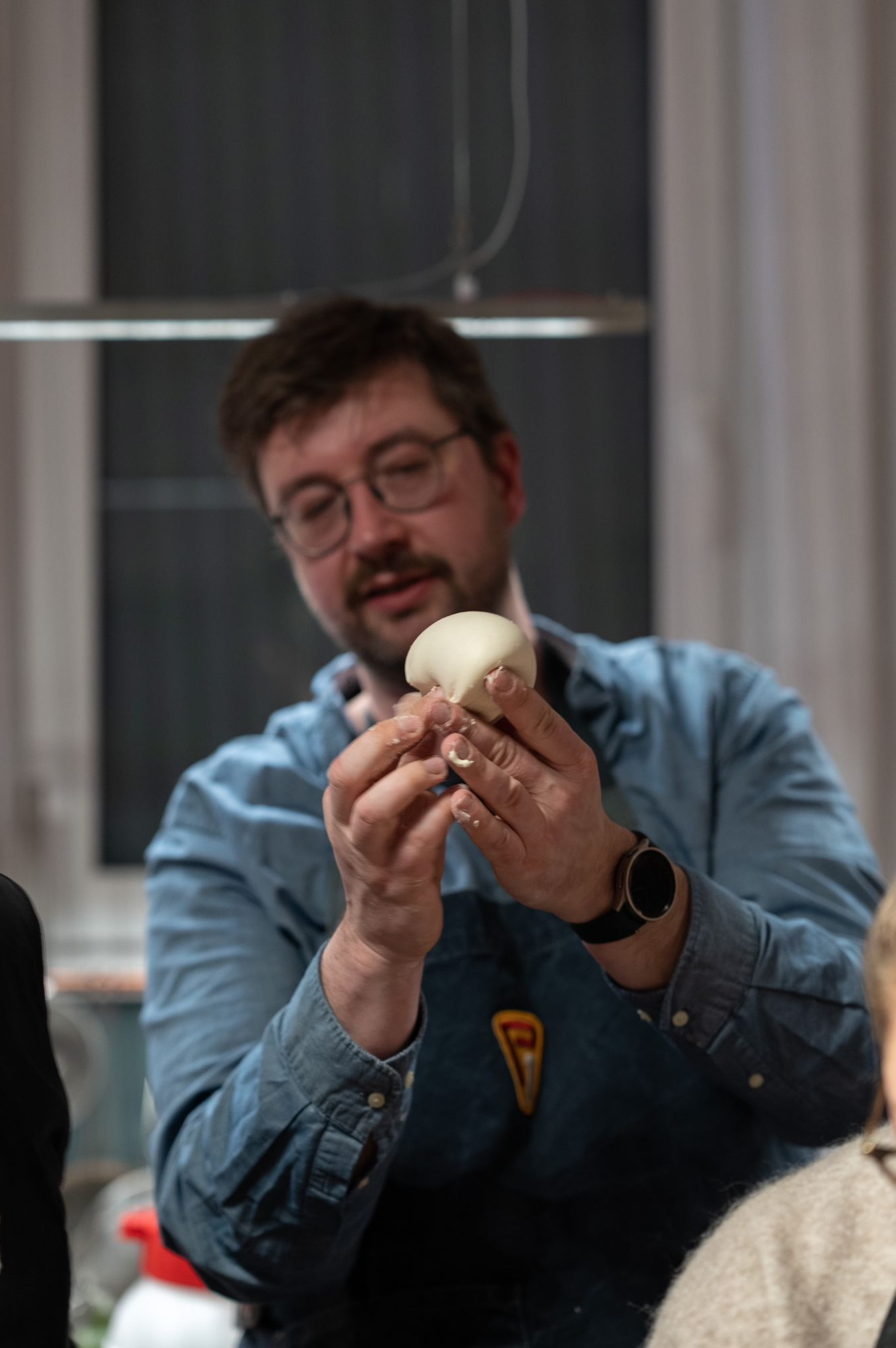 Pizzakurs „Pizza so wie in Neapel!“ – echte neapolitanische Pizza selbst machen – Produktbild 3