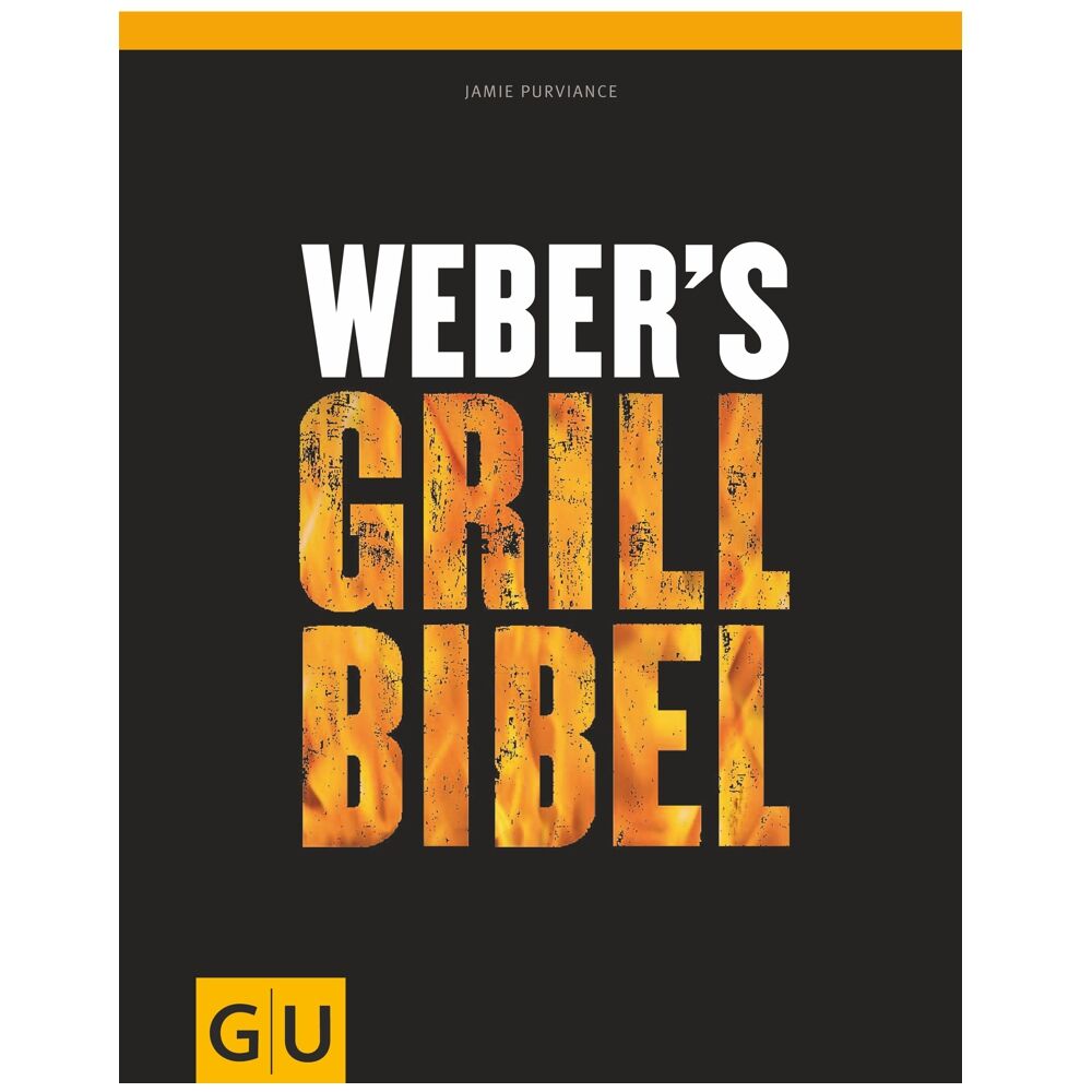 Weber's Grill Bibel 18639