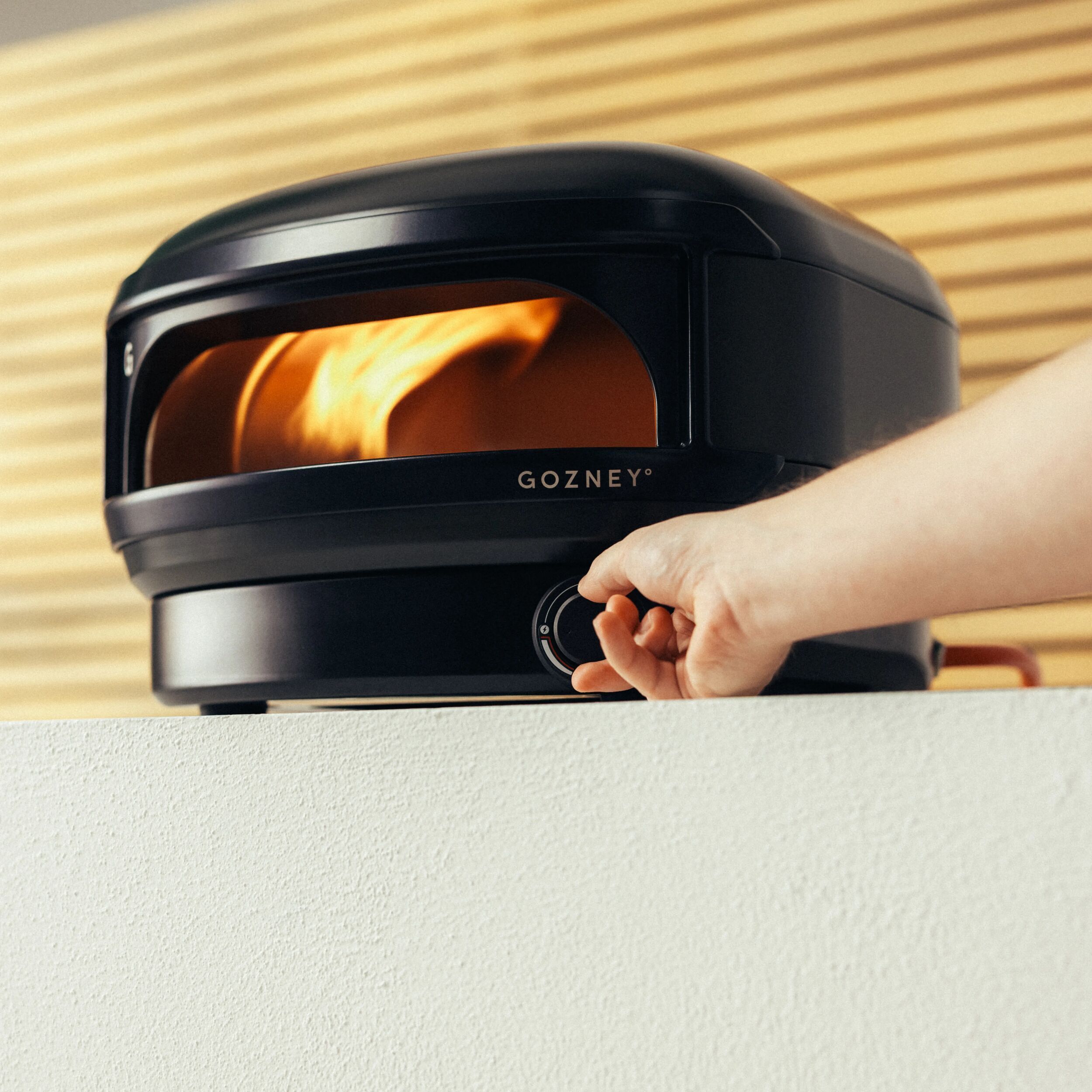 Gozney Arc Lite Schwarz / Off Black LPG DE – Bild 29 Gozney Arc Lite Schwarz / Off Black LPG DE – Produktbild 29