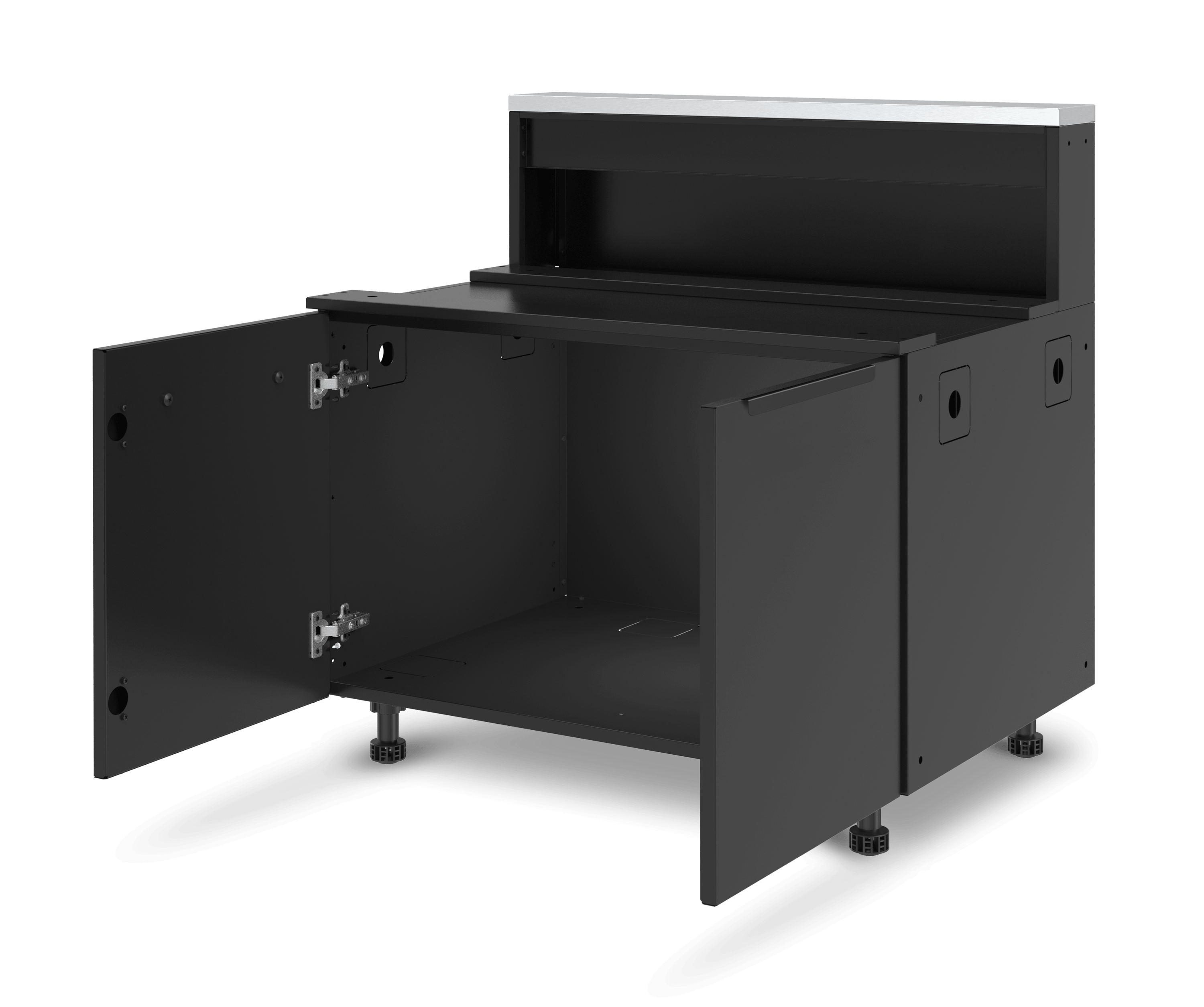 Broil King BARON MOK CABINET - 5 Brenner für Baron 500er Built-in – Produktbild 1