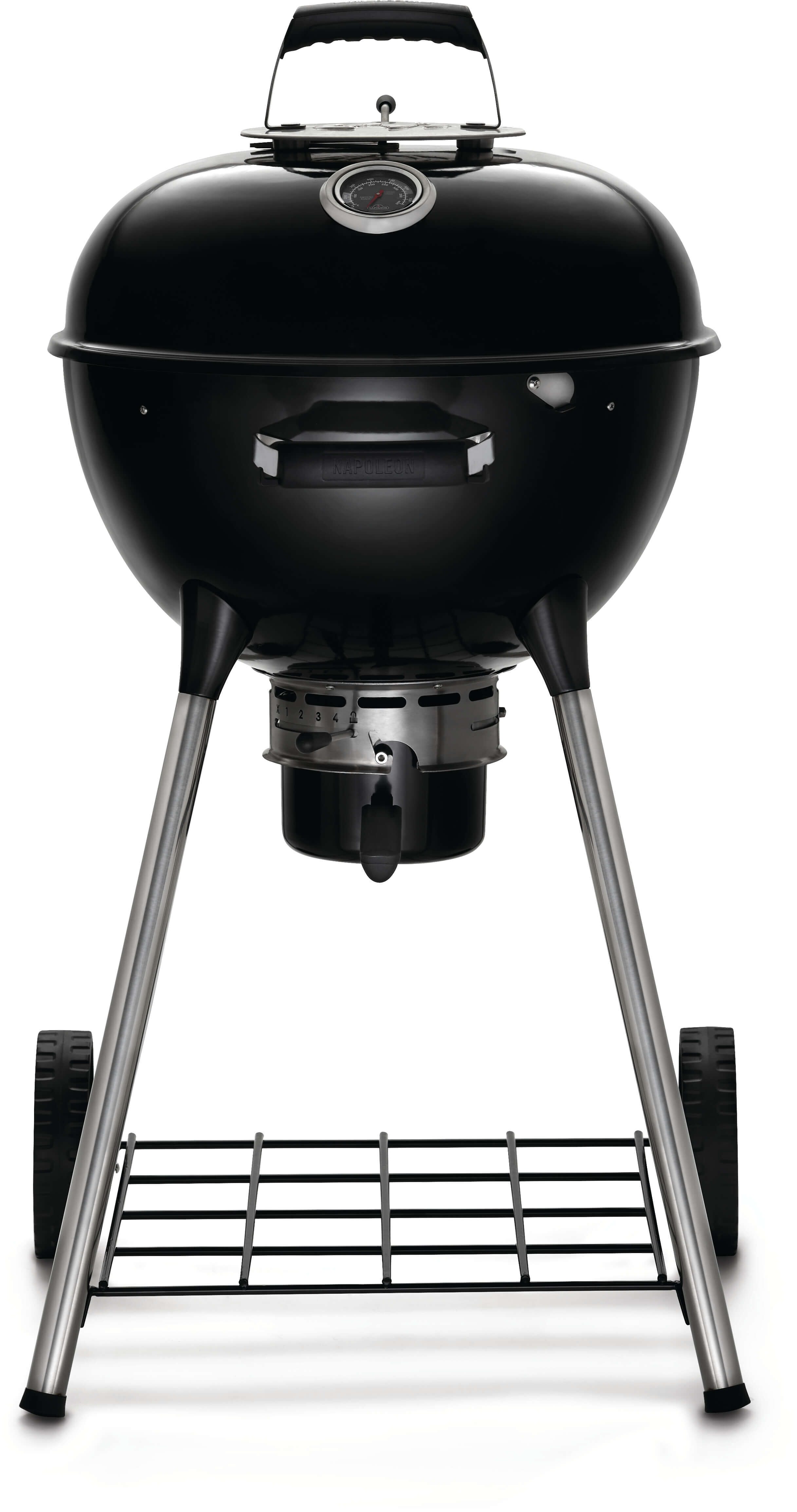Napoleon Premium Holzkohlegrill Kugelgrill Ø 47 cm - Modell 2025