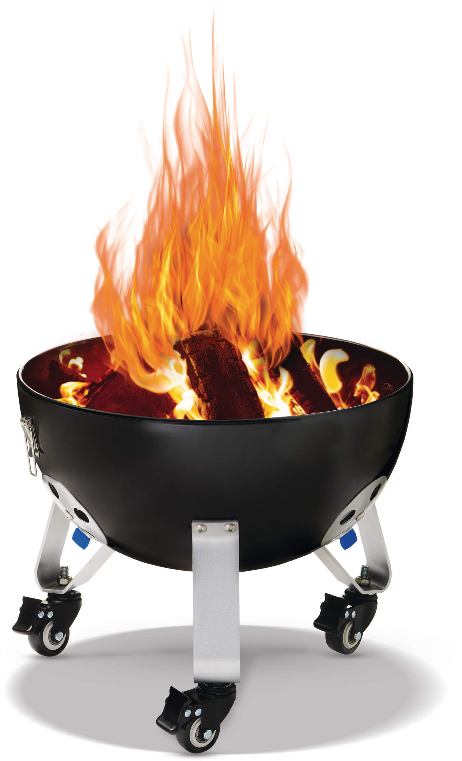 Napoleon Holzkohlegrill Apollo 18 | 3 in 1 Watersmoker Ø 47 cm – Produktbild 24