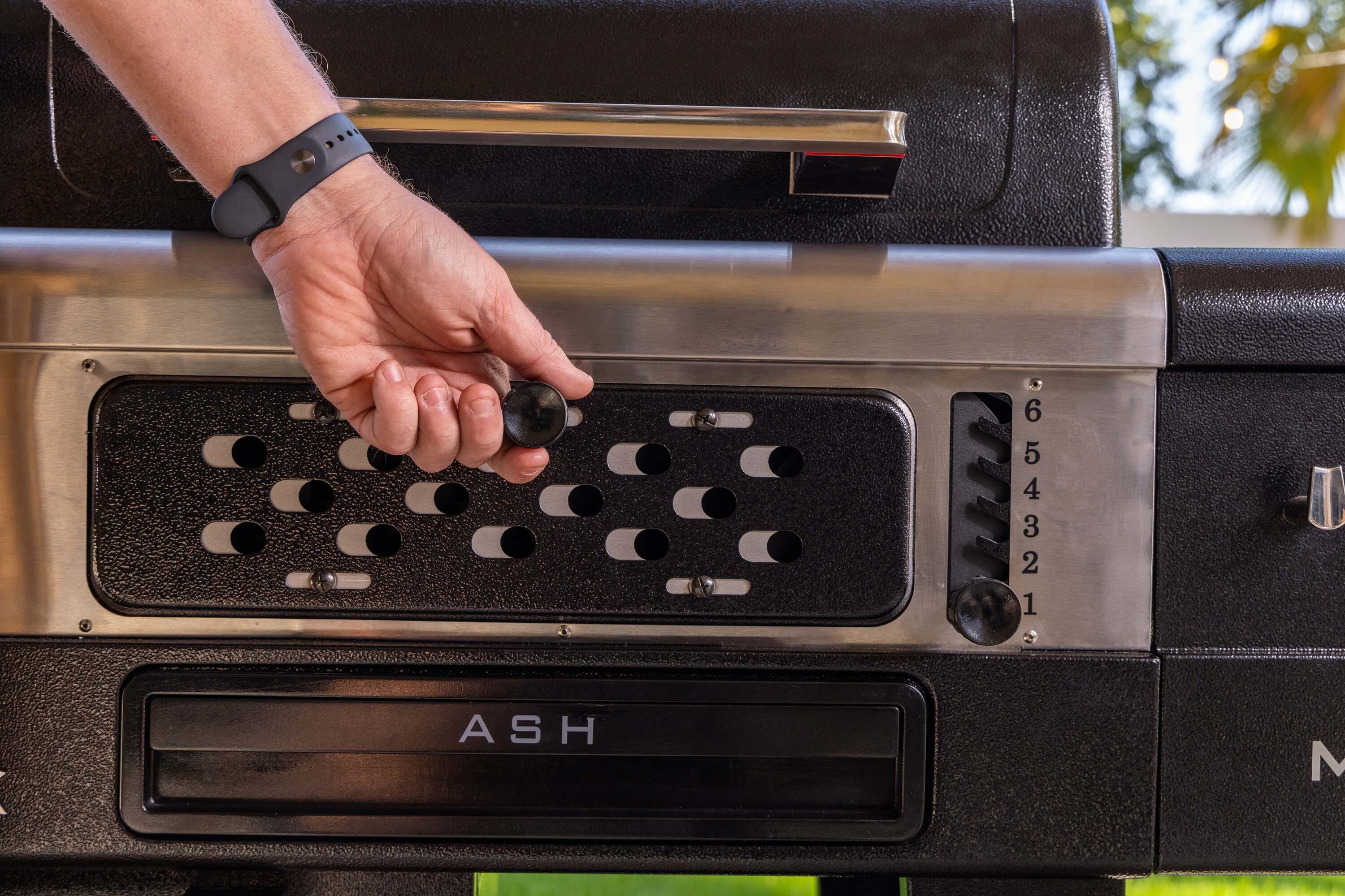 Pit Boss Memphis Ultimate 2.0 Kombigrill | Pelletsmoker, Holzkohlegrill & Gasgrill