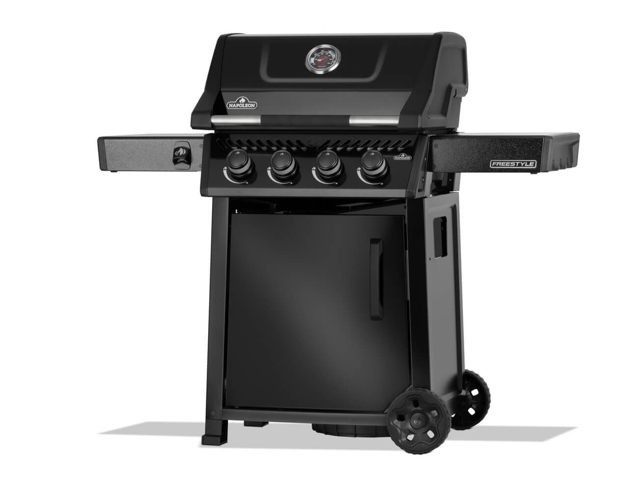 Napoleon Freestyle 425 Gasgrill Schwarz | Modell 2026 – Produktbild 14