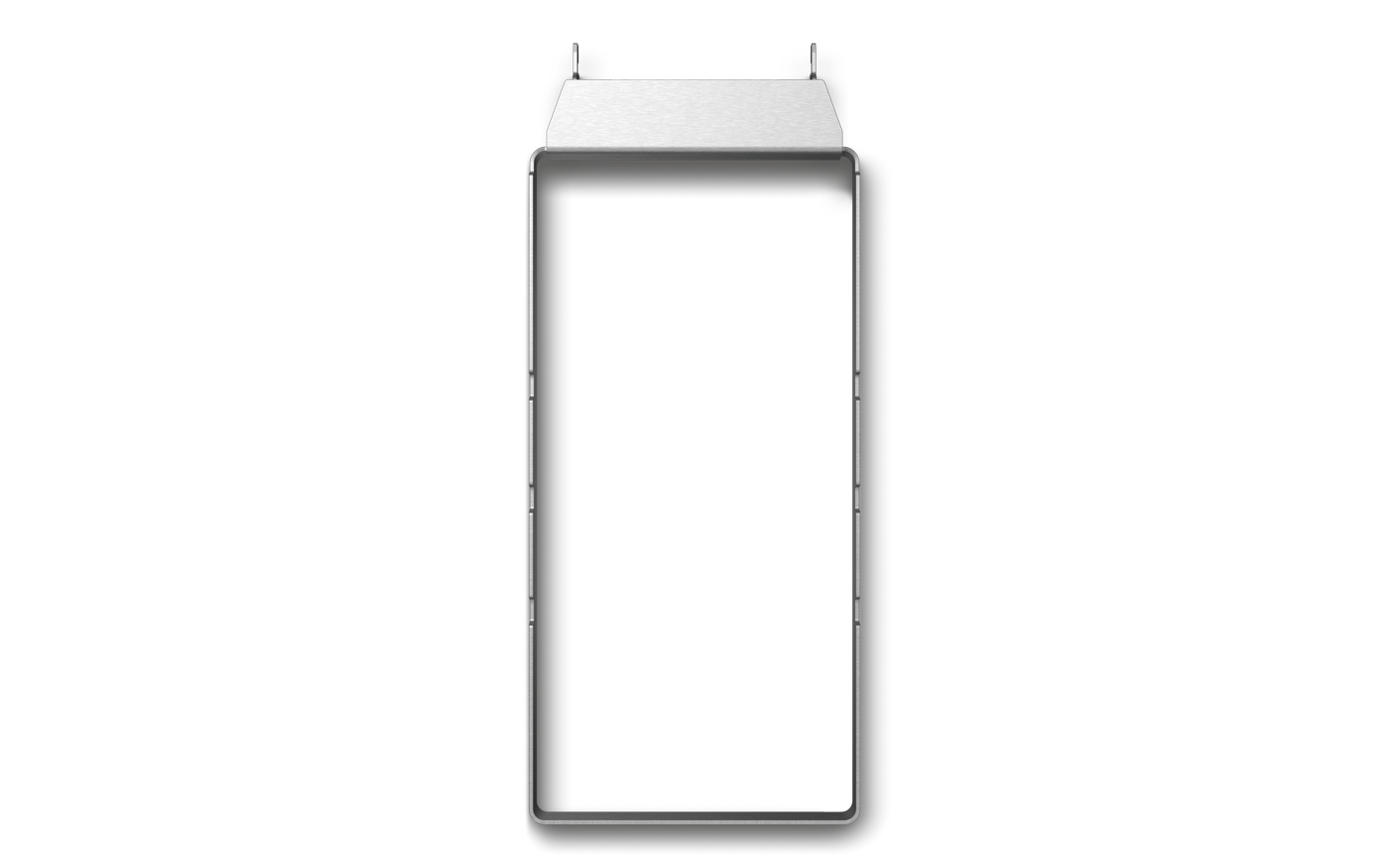 Miele FlexBase XS Long Warmhalterost Rahmen – Produktbild 2
