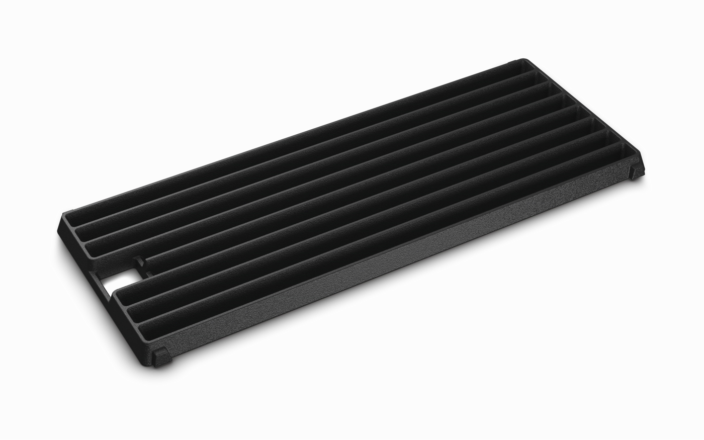 Miele MasterGrate Iron Grillrost Gusseisen, 2 Stück