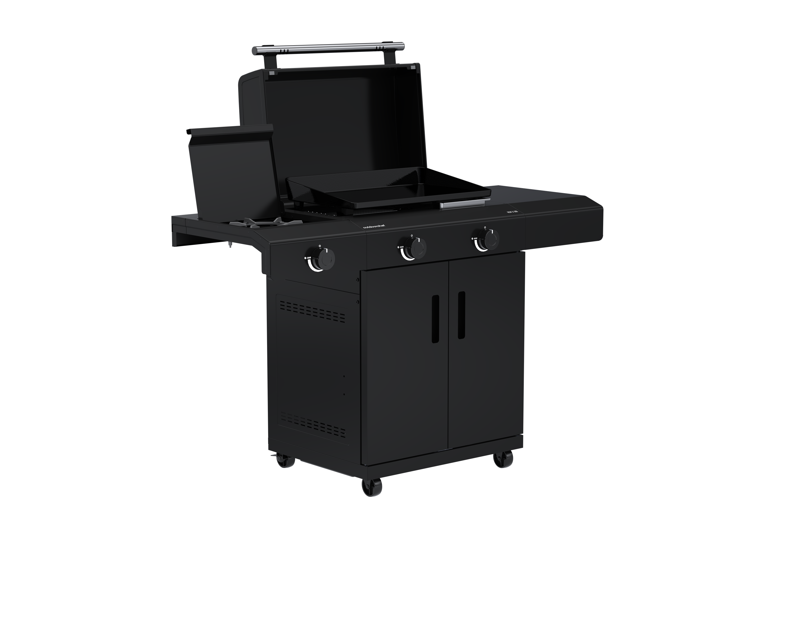 Outdoorchef GRILLSTATION HEAT C-265 50MBAR – Produktbild 4