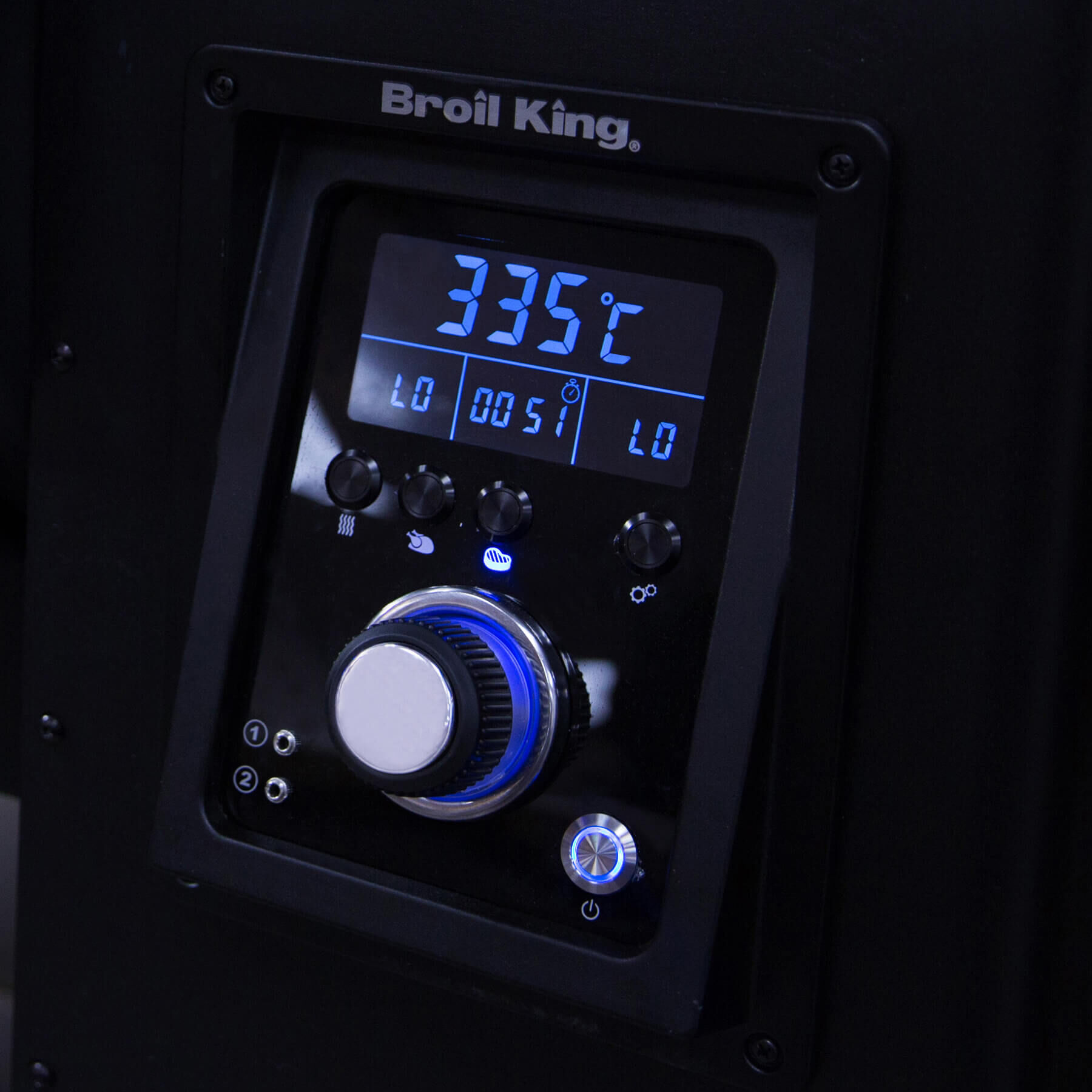 Broil King Regal Pellet Smoker 500 PRO iQue