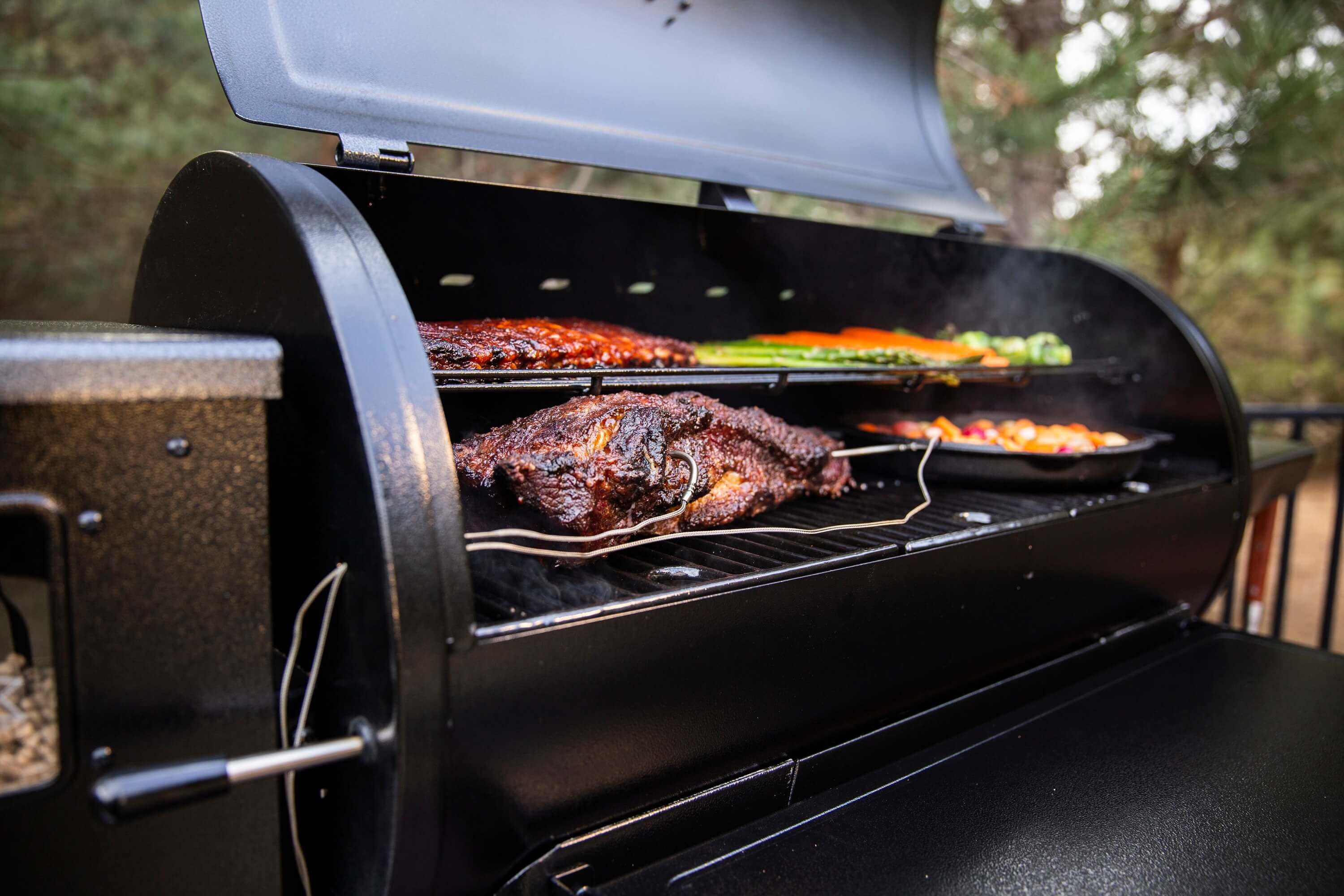 Pit Boss Navigator 1150 | Pelletgrill