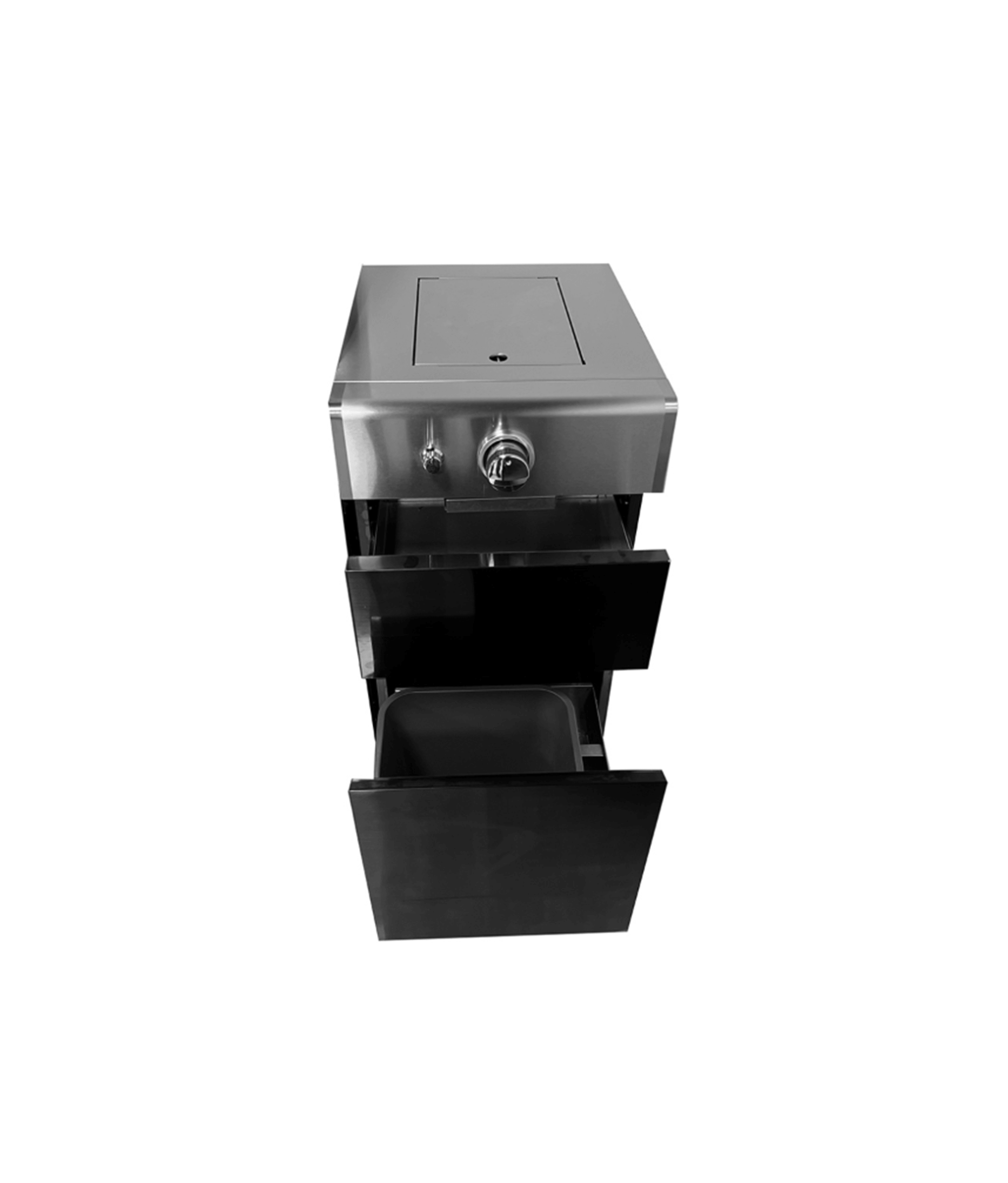 Allgrill Steakzoneschrank CHEF Outdoormodul