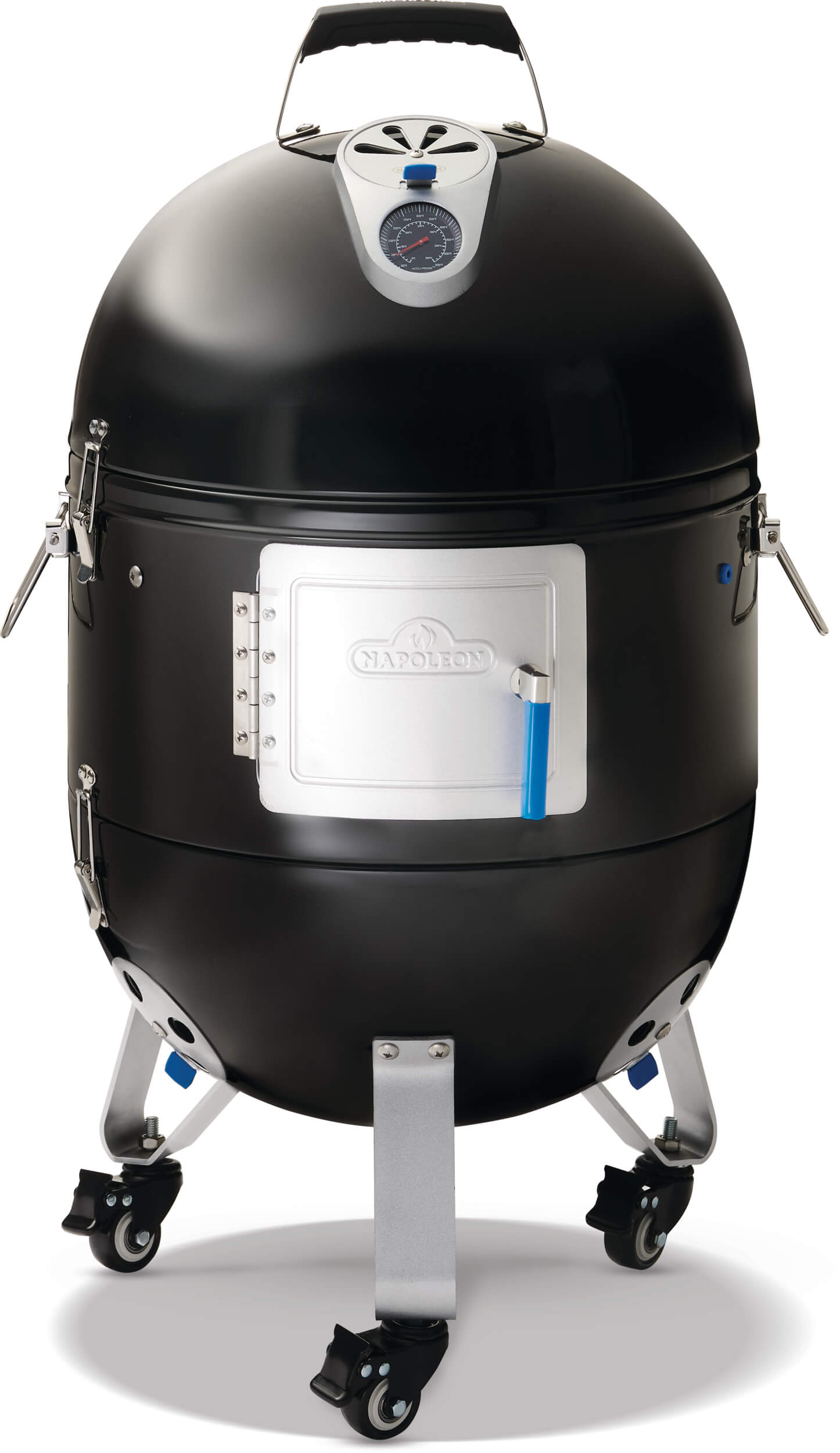 Napoleon Holzkohlegrill Apollo 18 | 3 in 1 Watersmoker Ø 47 cm – Produktbild 27