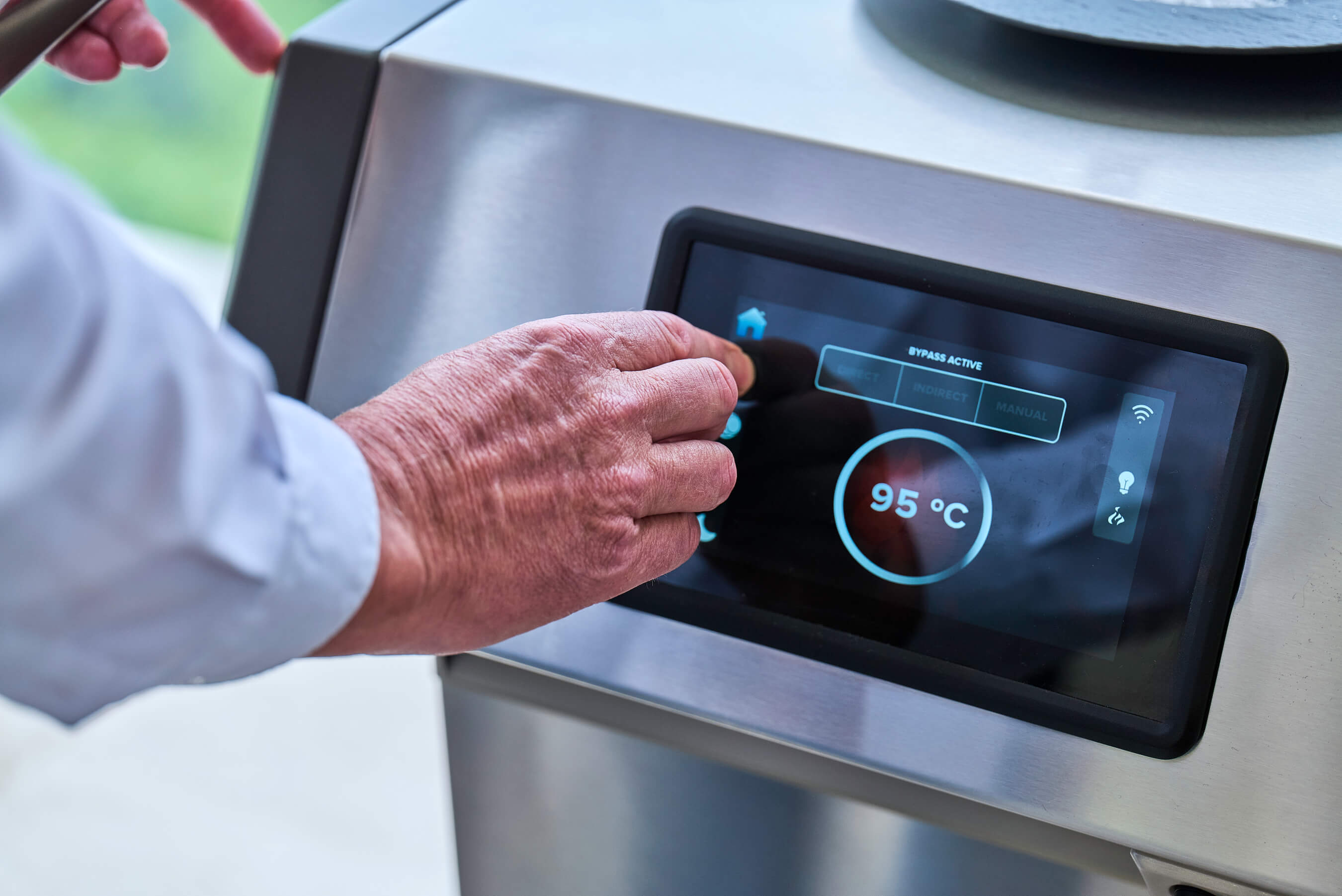 Napoleon Prestige PRO 665 Smart-Connected | Smarter Gasgrill, Edelstahl inkl. Drehspieß - Modell 2026 – Bild 26 Napoleon Prestige PRO 665 Smart-Connected | Smarter Gasgrill, Edelstahl inkl. Drehspieß - Modell 2026 – Produktbild 26