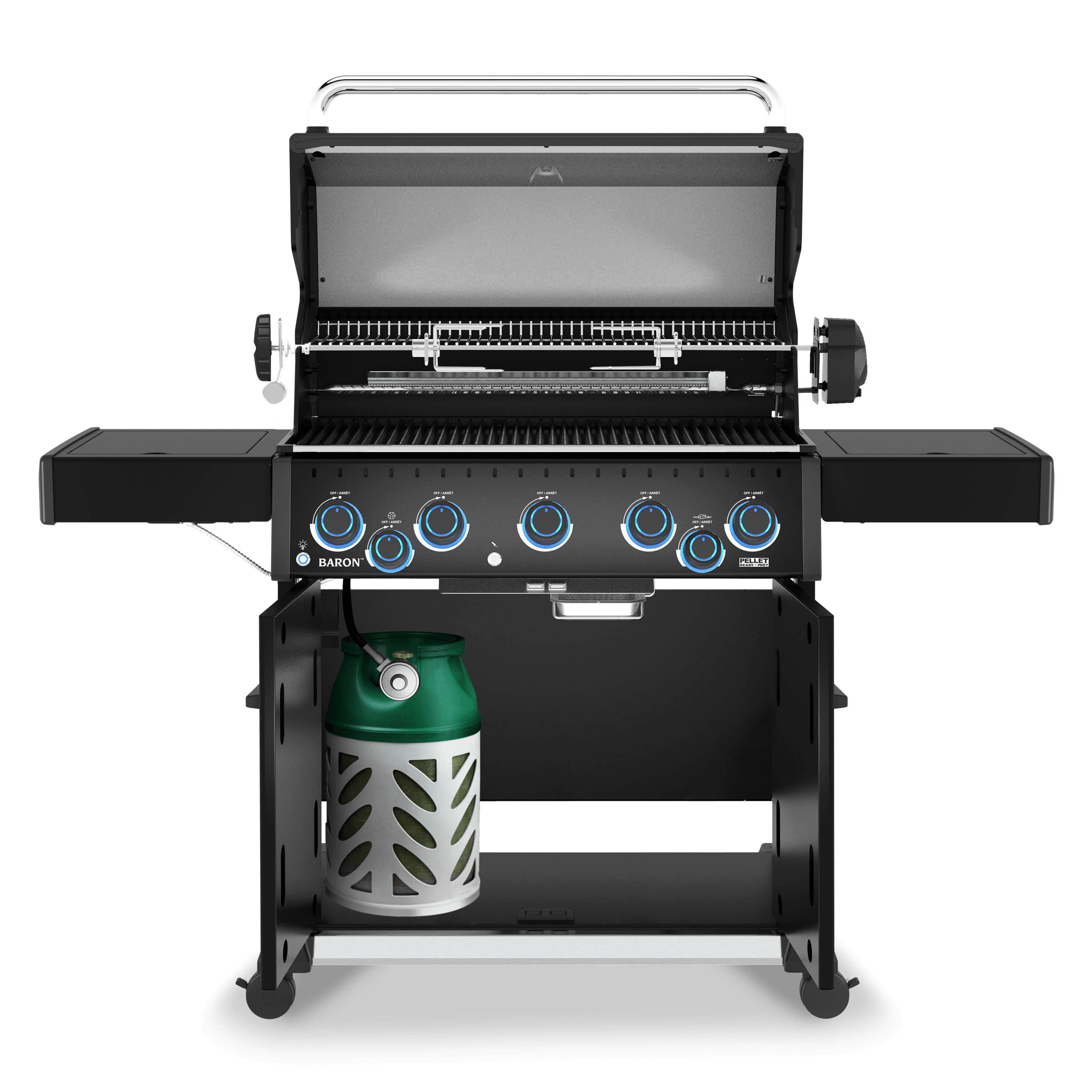 Broil King Baron 590 X Shadow – Produktbild 2