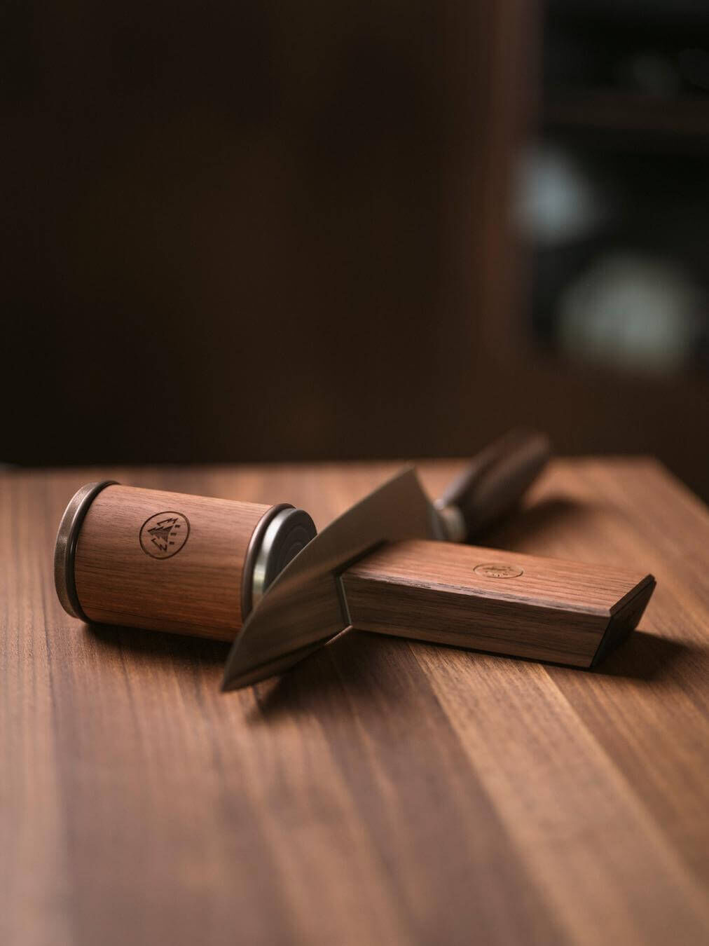 HORL 3 Nussbaum - der Klassiker in Perfektion