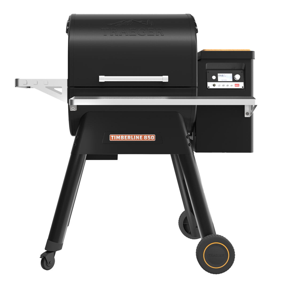 Traeger TIMBERLINE 850 Frontal