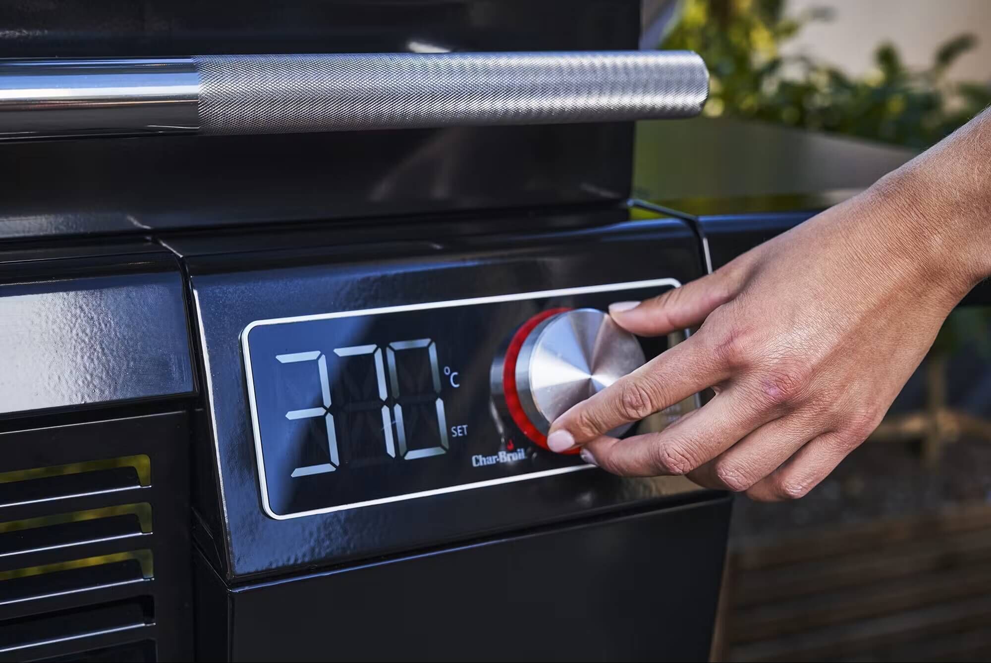 Char-Broil Smart-E | Elektrogrill