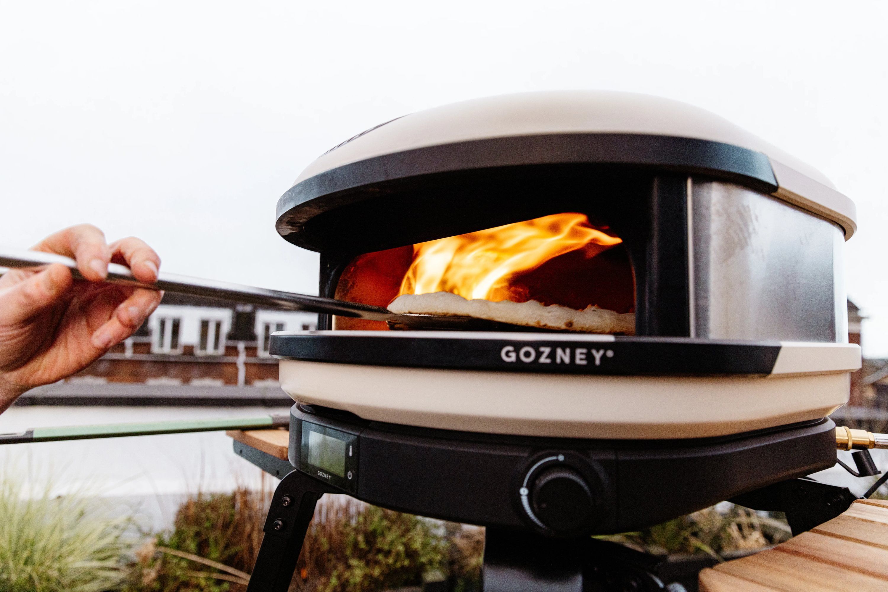 Gozney Arc Schwarz / Off Black LPG DE | Pizzaofen – Produktbild 22
