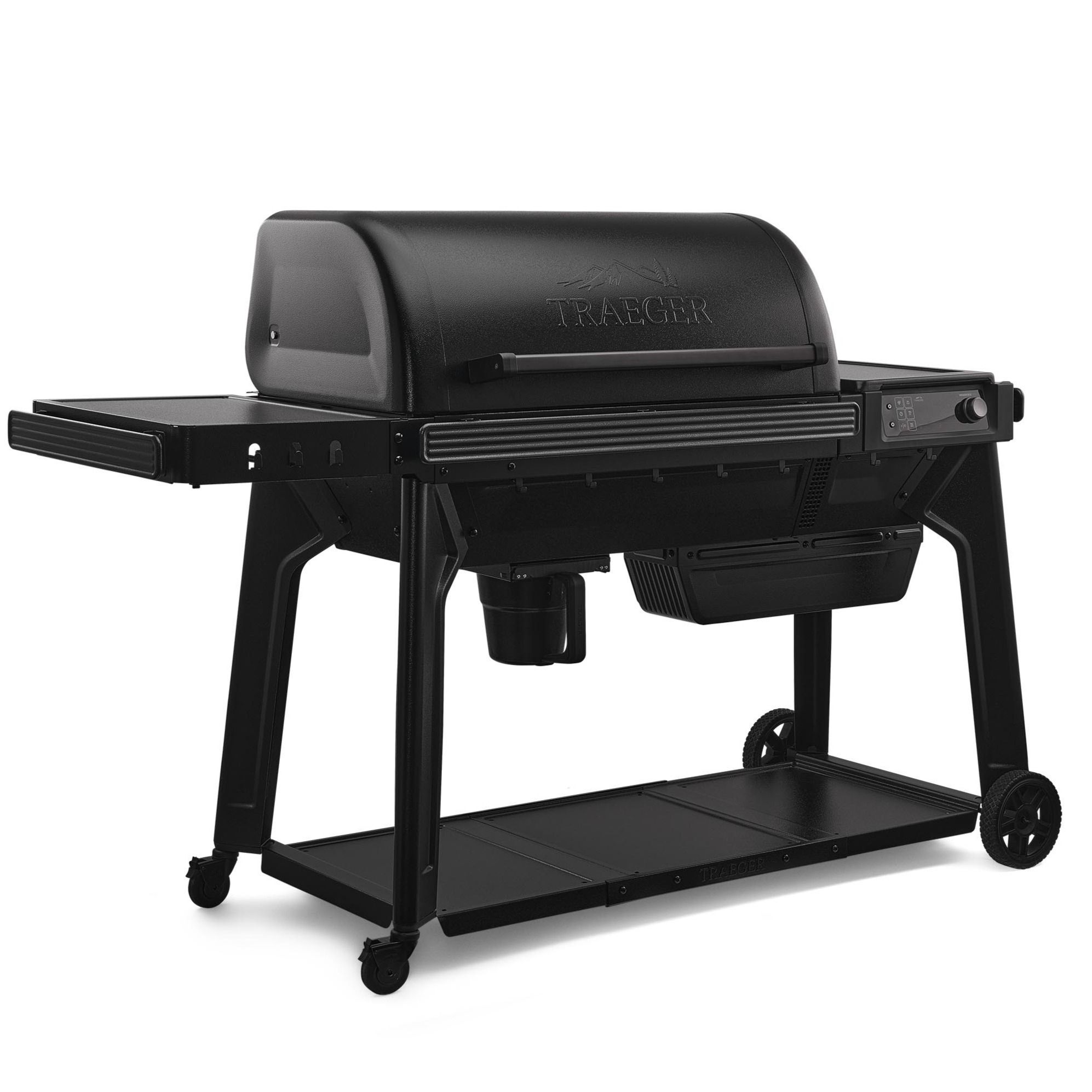 Traeger WOODRIDGE Pro – Produktbild 4