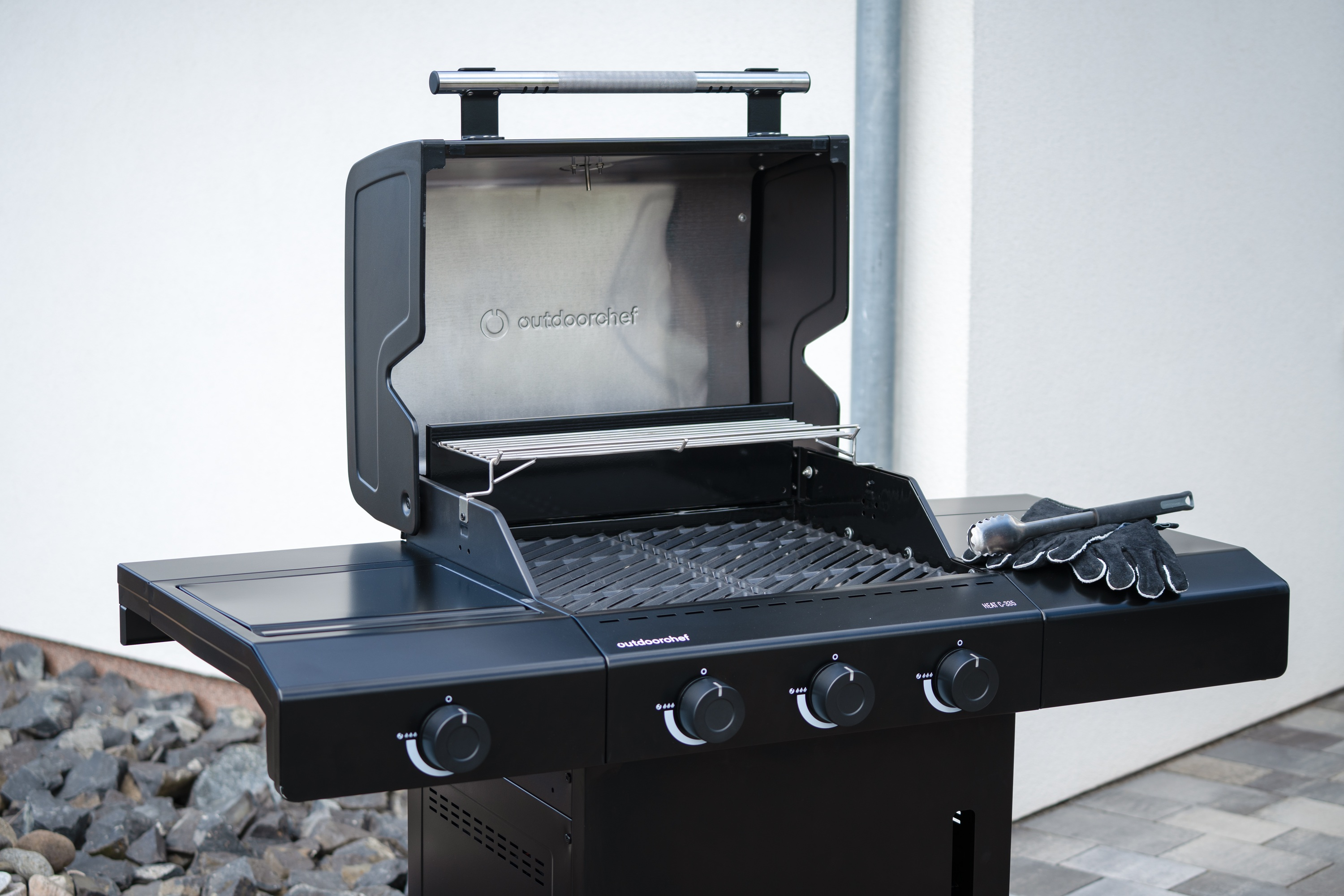 Outdoorchef GRILLSTATION HEAT C-335 50MBAR – Produktbild 6