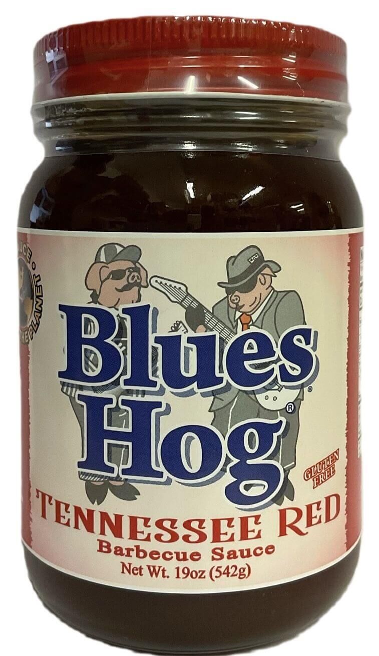 Blues Hog Tennesse Red Barbecue Sauce 562ml 130201