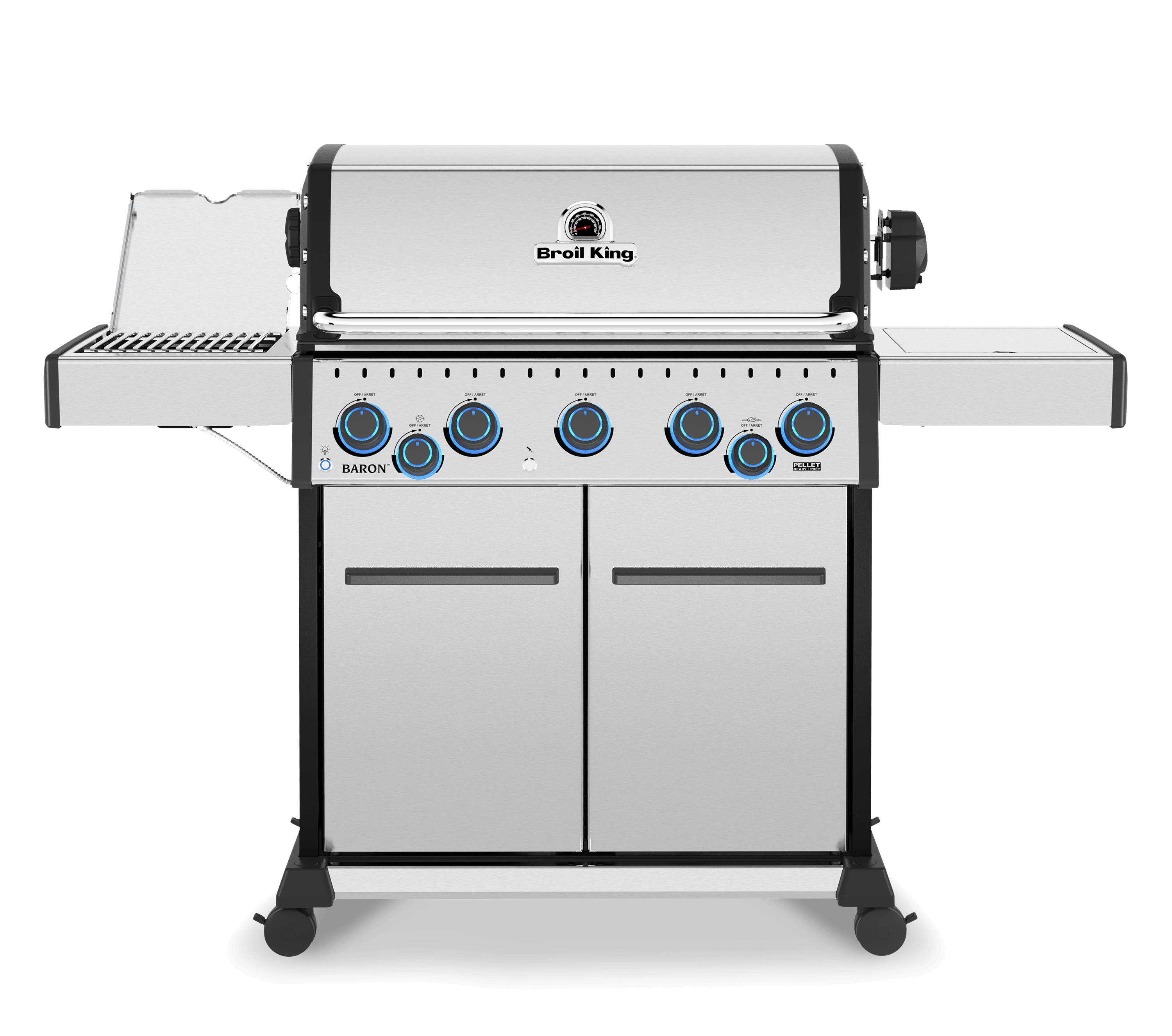 Broil King Baron S 590 IRX – Produktbild 1