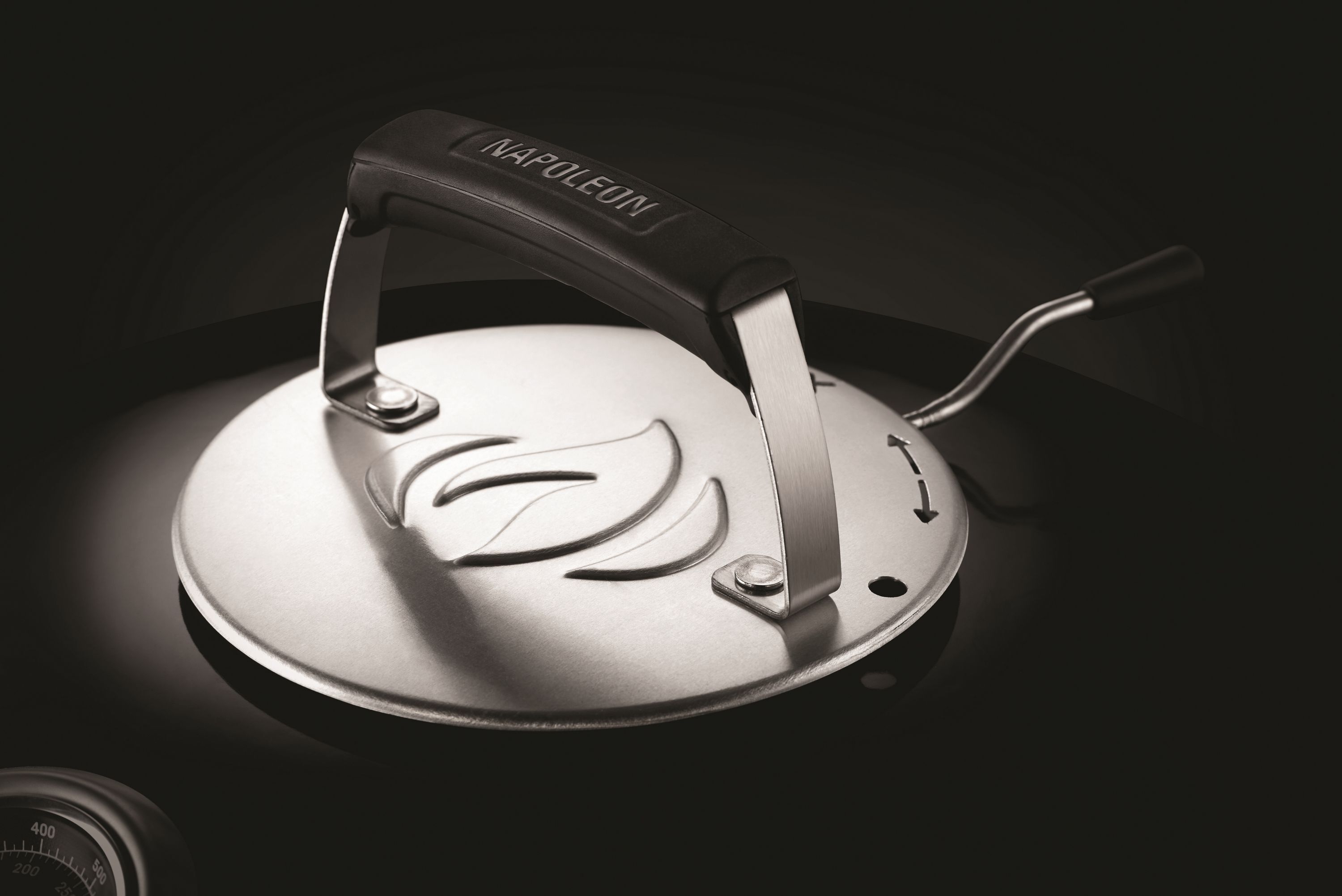 Napoleon Premium Holzkohlegrill Kugelgrill Ø 47 cm - Modell 2025 – Produktbild 11