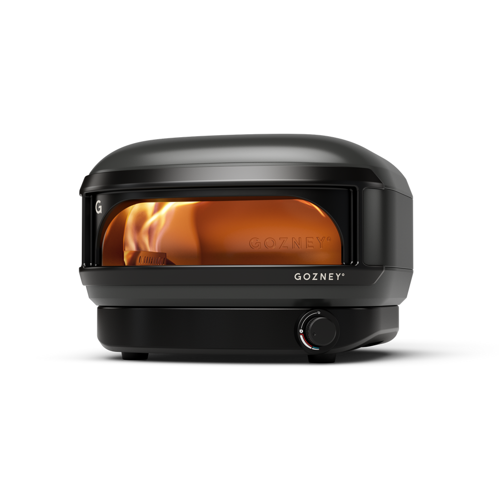 Gozney Arc Lite – kompakter Gas-Pizzaofen und die Gozney Neuheit 2026 in Off-Black