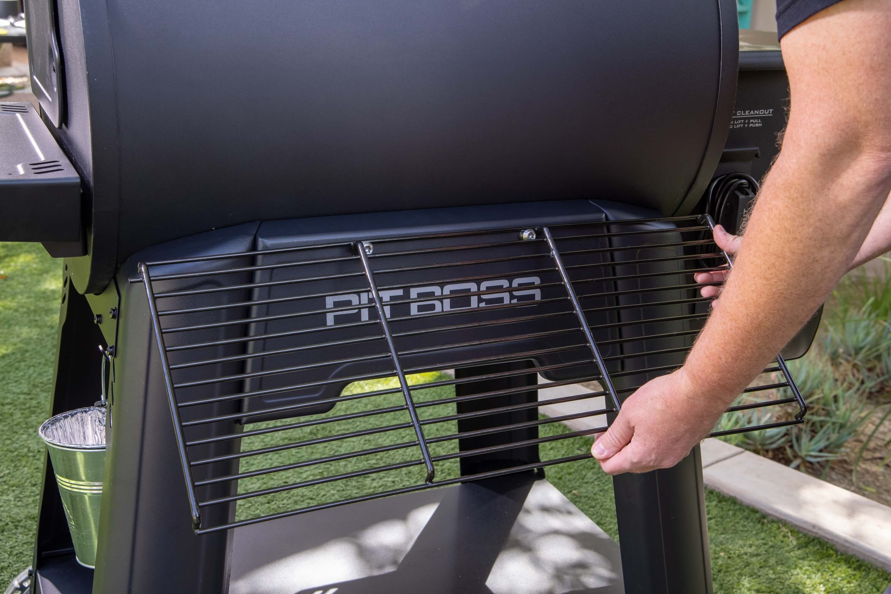 Pit Boss Competition Series 1600 | Pelletgrill
