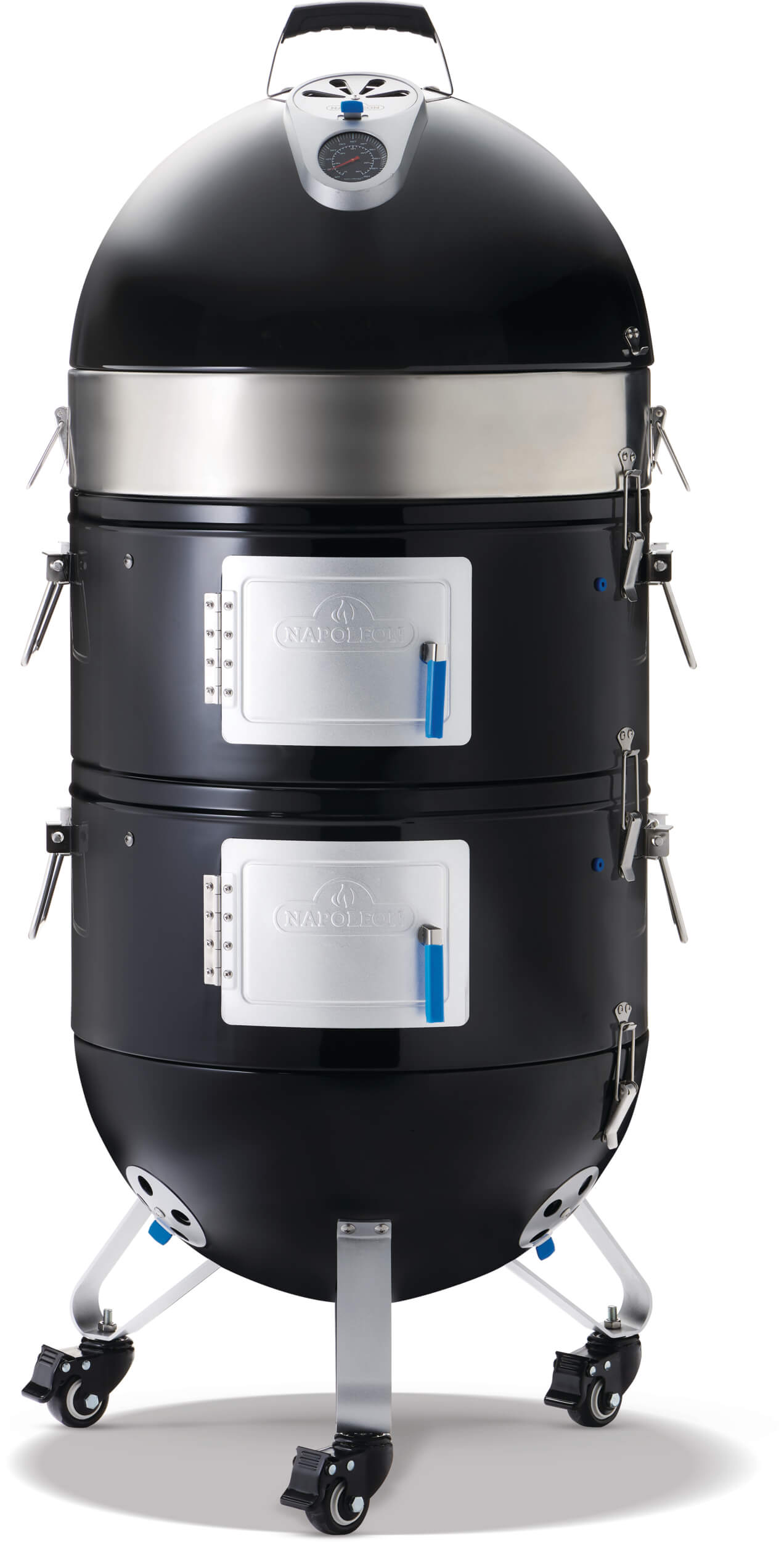 Napoleon Holzkohlegrill Apollo 22 | 3 in 1 Watersmoker Ø 57 cm – Produktbild 12