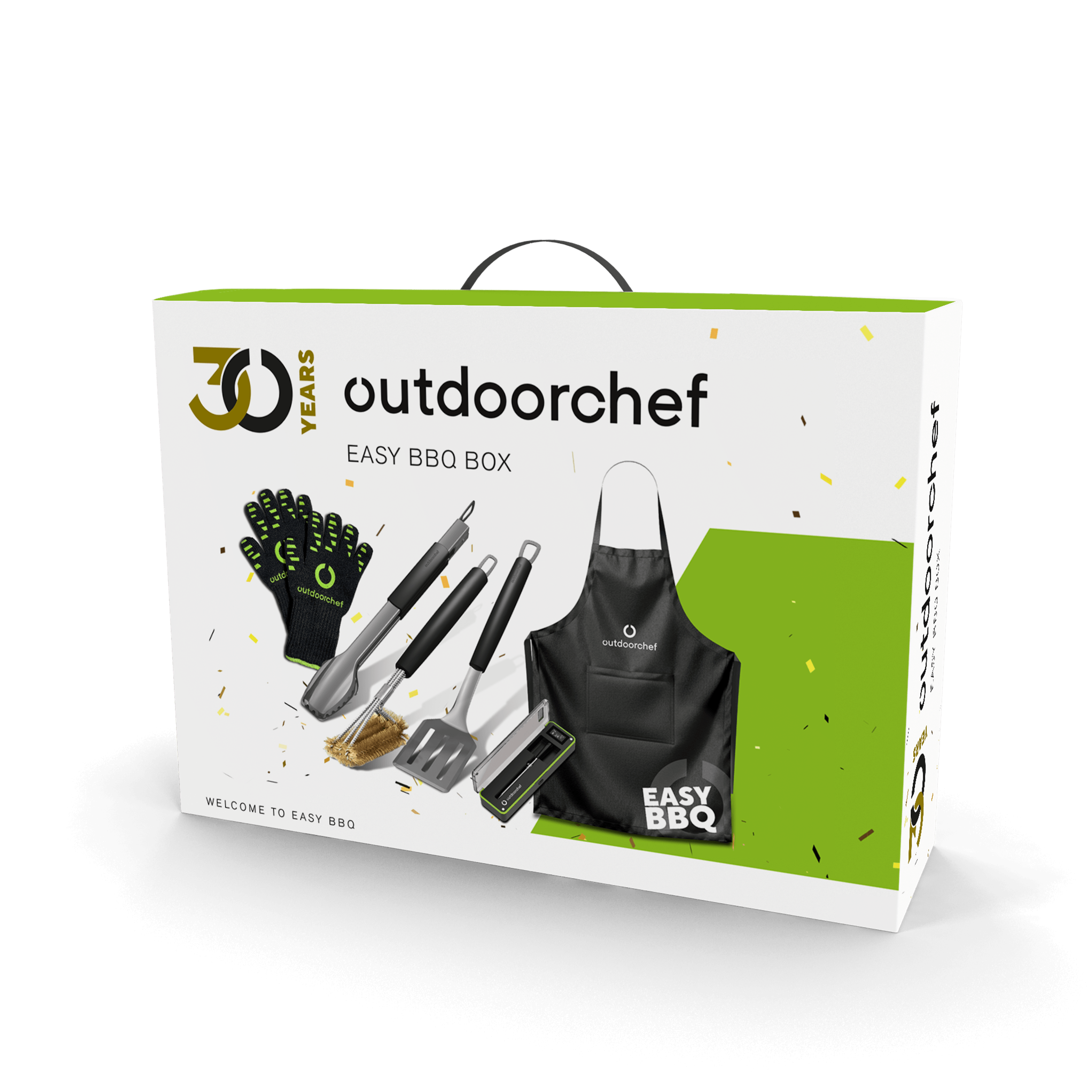 Outdoorchef EASY BBQ BOX – Produktbild 1