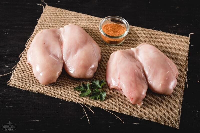 Saftig und zartes oberpfälzer Hähnchenbrustfilet – Qualität, die man schmeckt