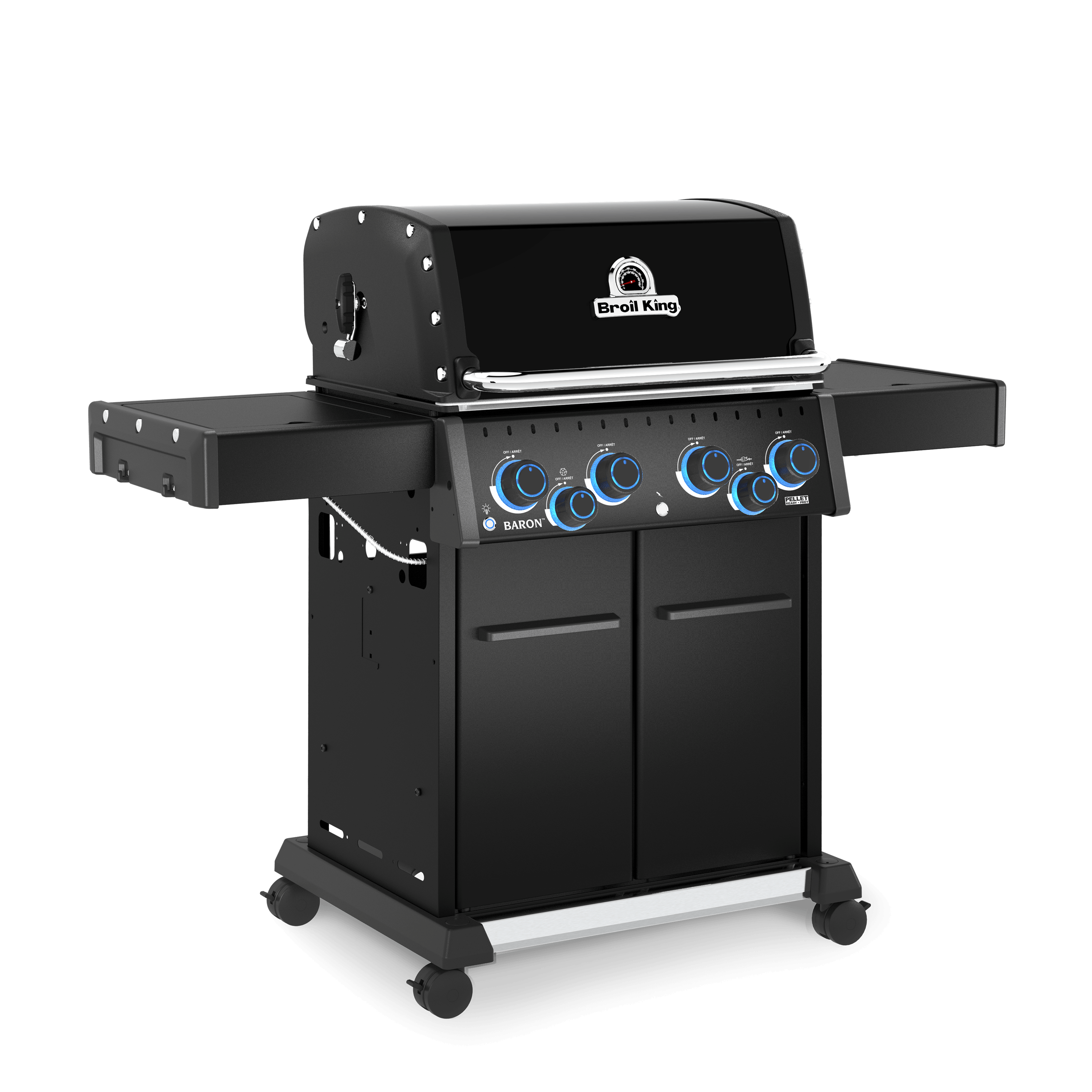 Broil King Baron 490 X Shadow – Produktbild 3