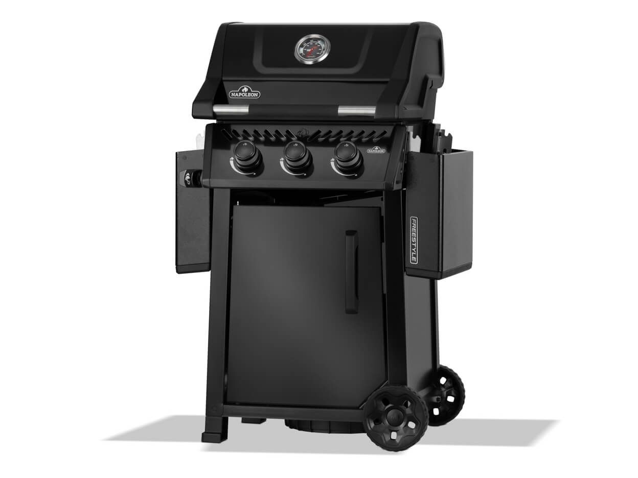Napoleon Freestyle 365 Gasgrill Schwarz | Modell 2026 – Produktbild 12