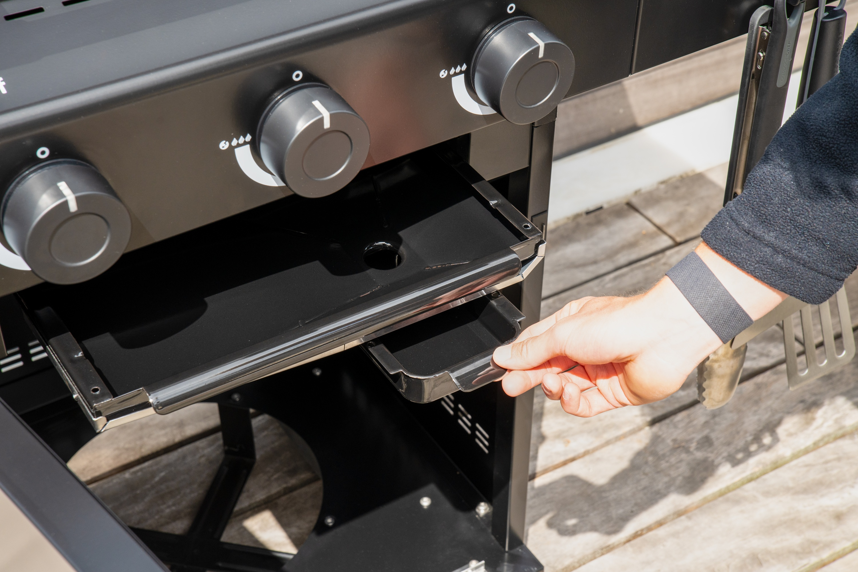 Outdoorchef GRILLSTATION HEAT C-335 50MBAR – Produktbild 9