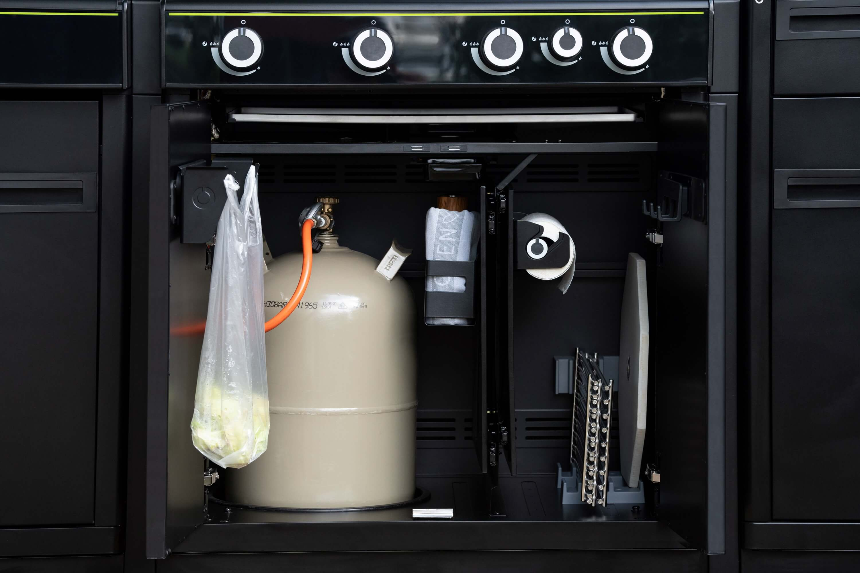 Outdoorchef ORGANIZER HEAT 4/SET – Produktbild 9