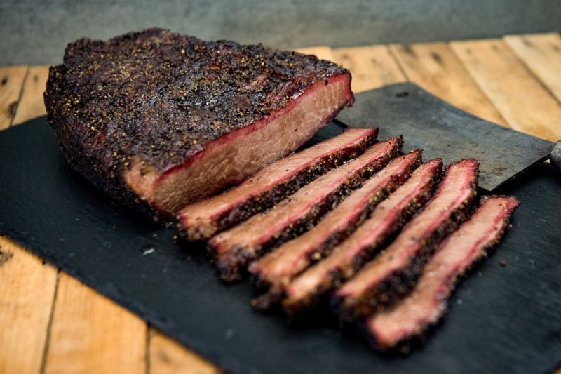 Beef-Brisket Wet Aged – Perfekt für Smoker und